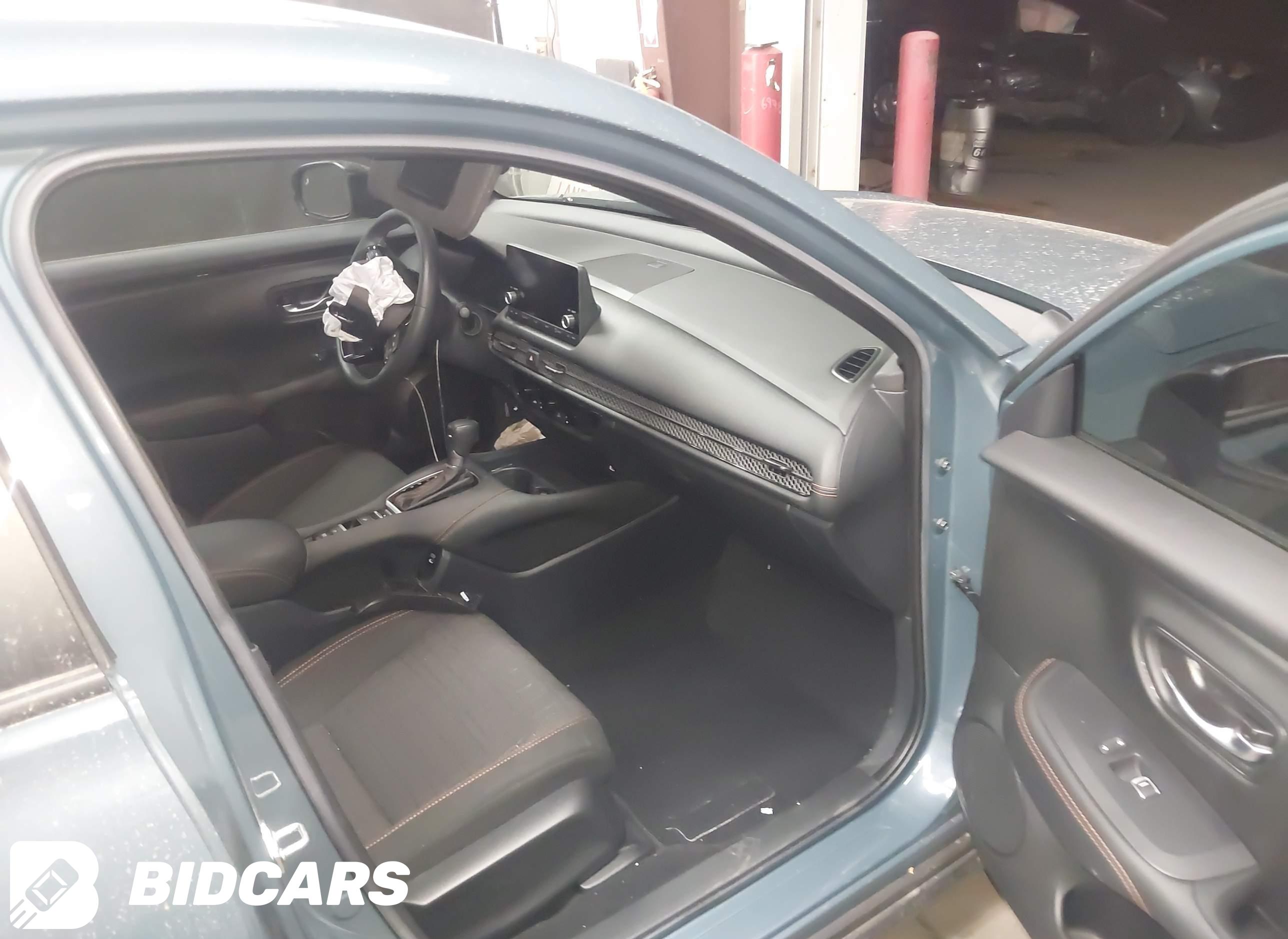 2025 Honda HR-V, 2Wd Sport