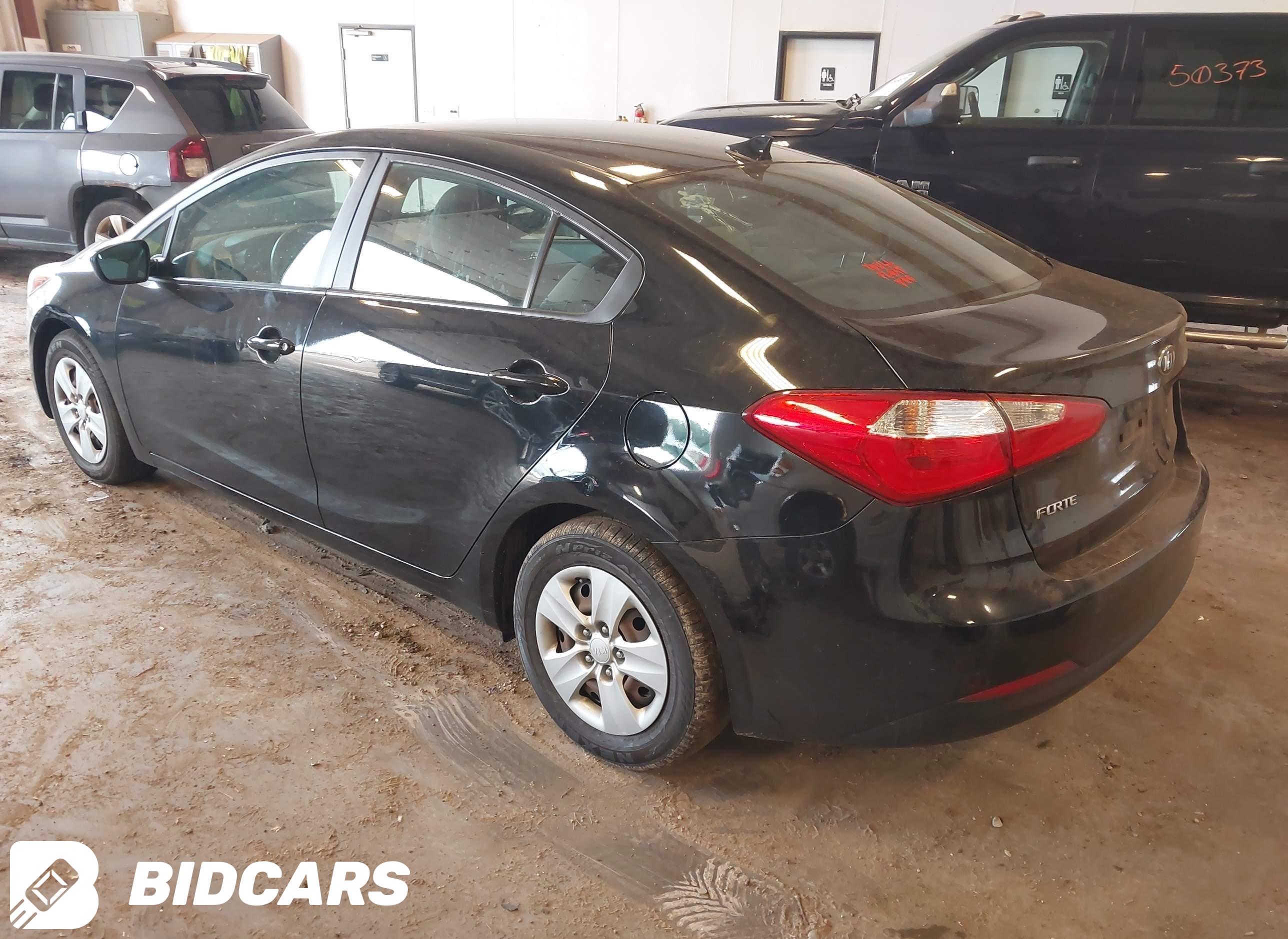 2015 KIA Forte, LX