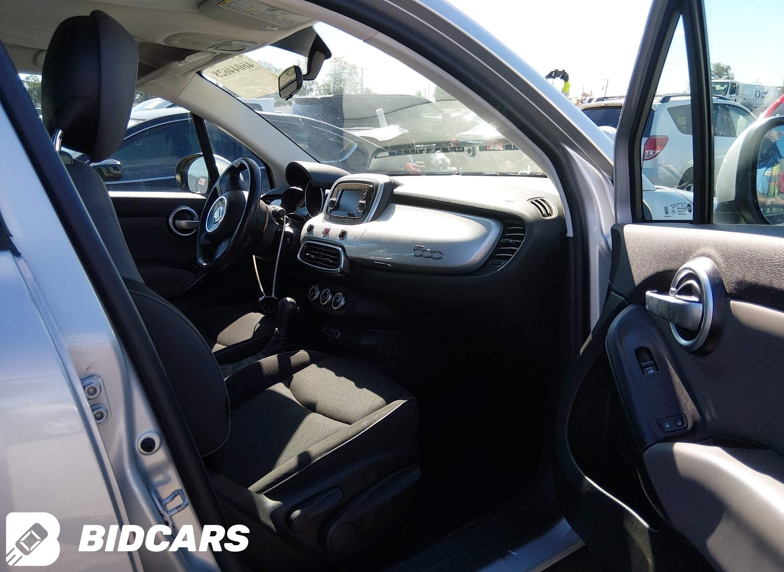 2017 Fiat 500X, Pop Fwd