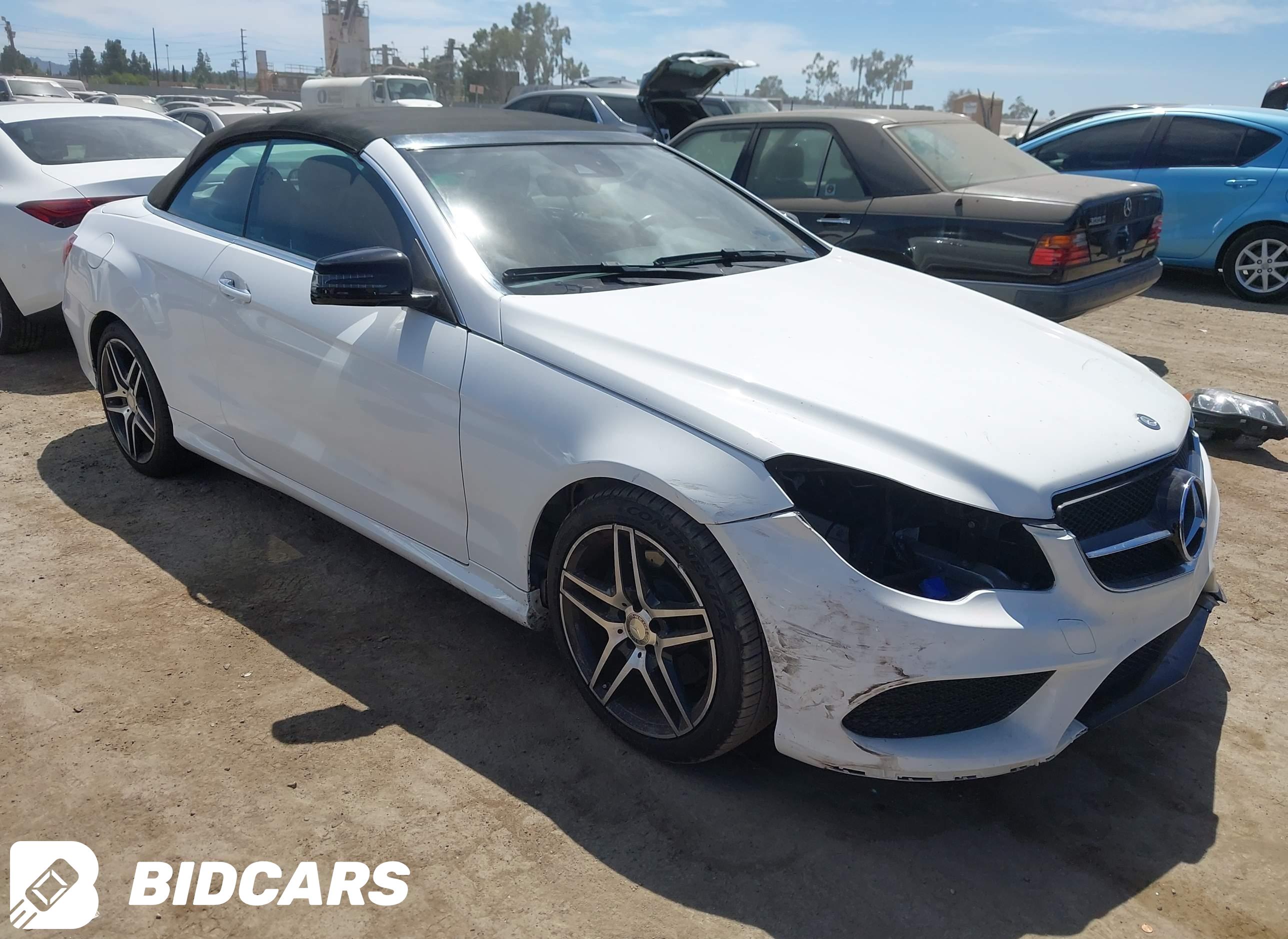 2017 Mercedes-Benz E 400