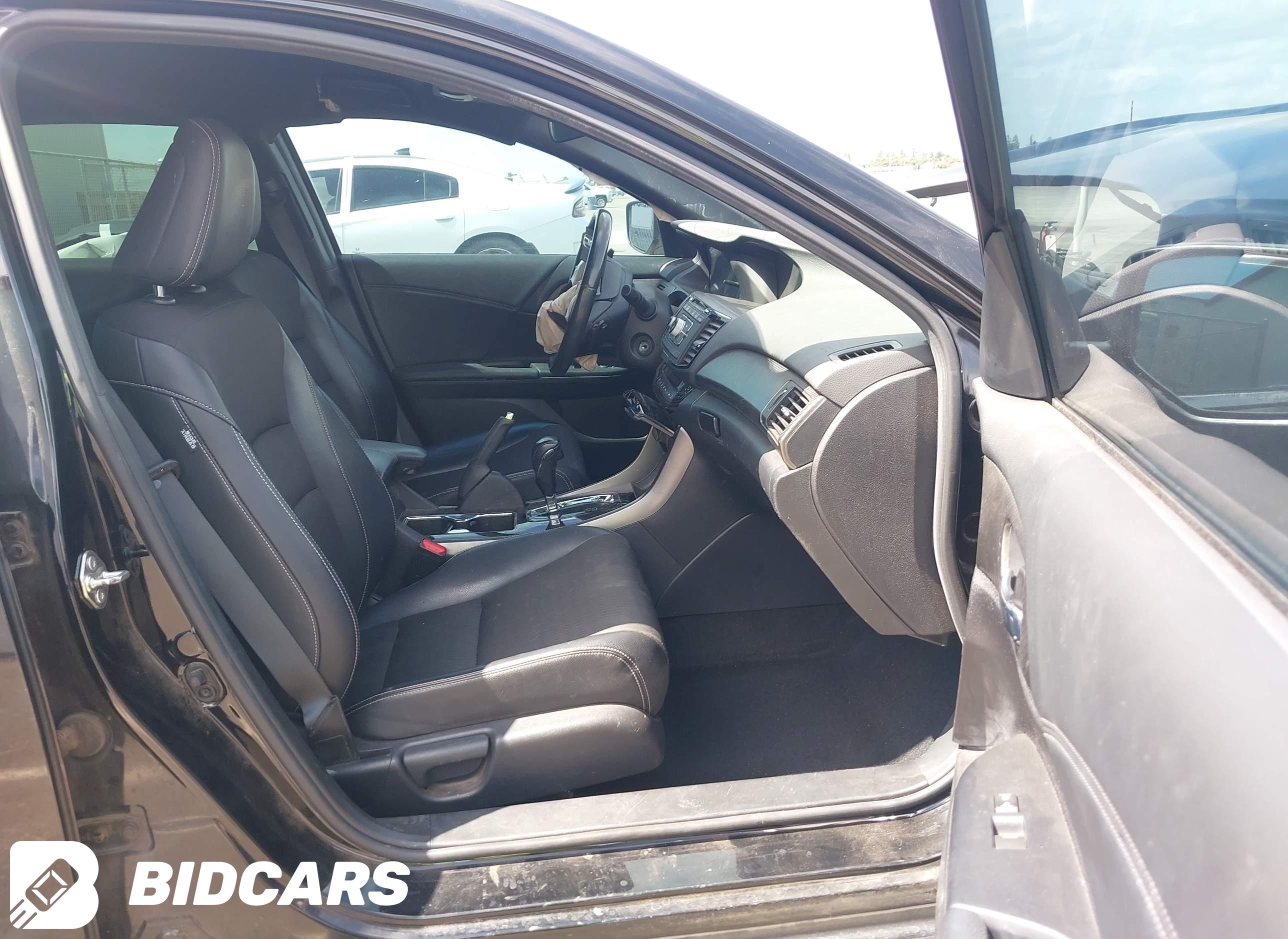 2016 Honda Accord, Sport
