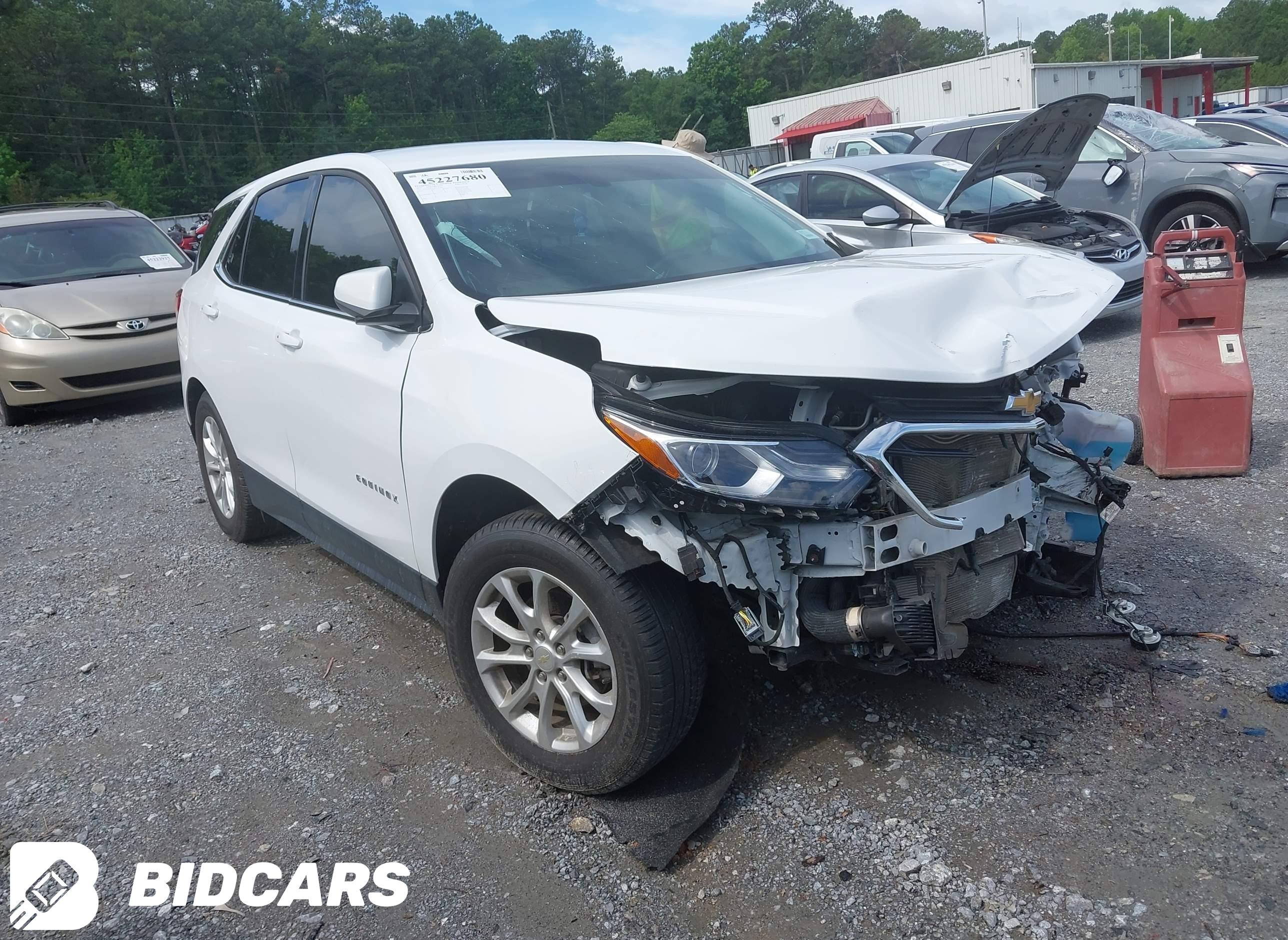 2019 Chevrolet Equinox, LT