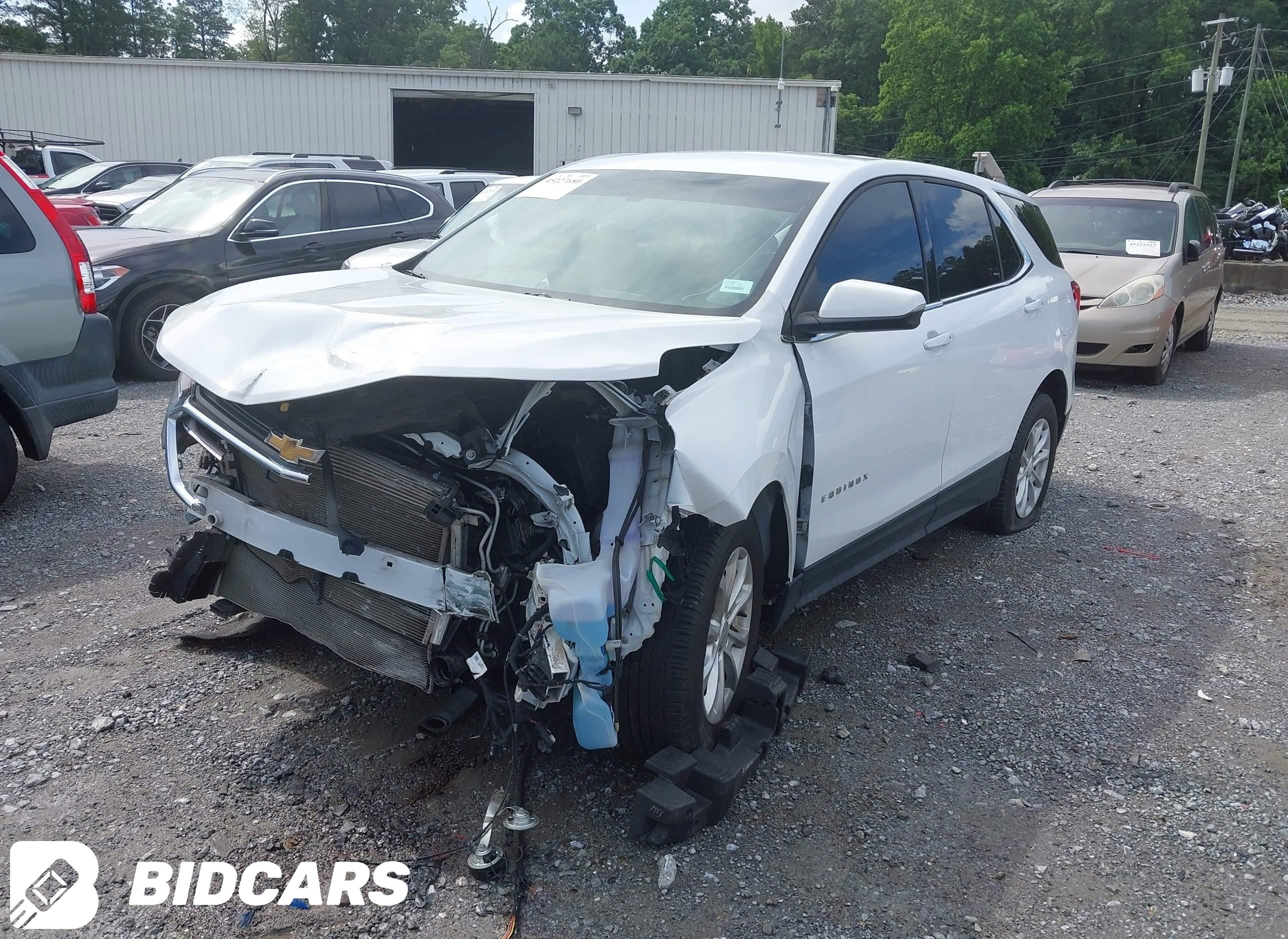 2019 Chevrolet Equinox, LT