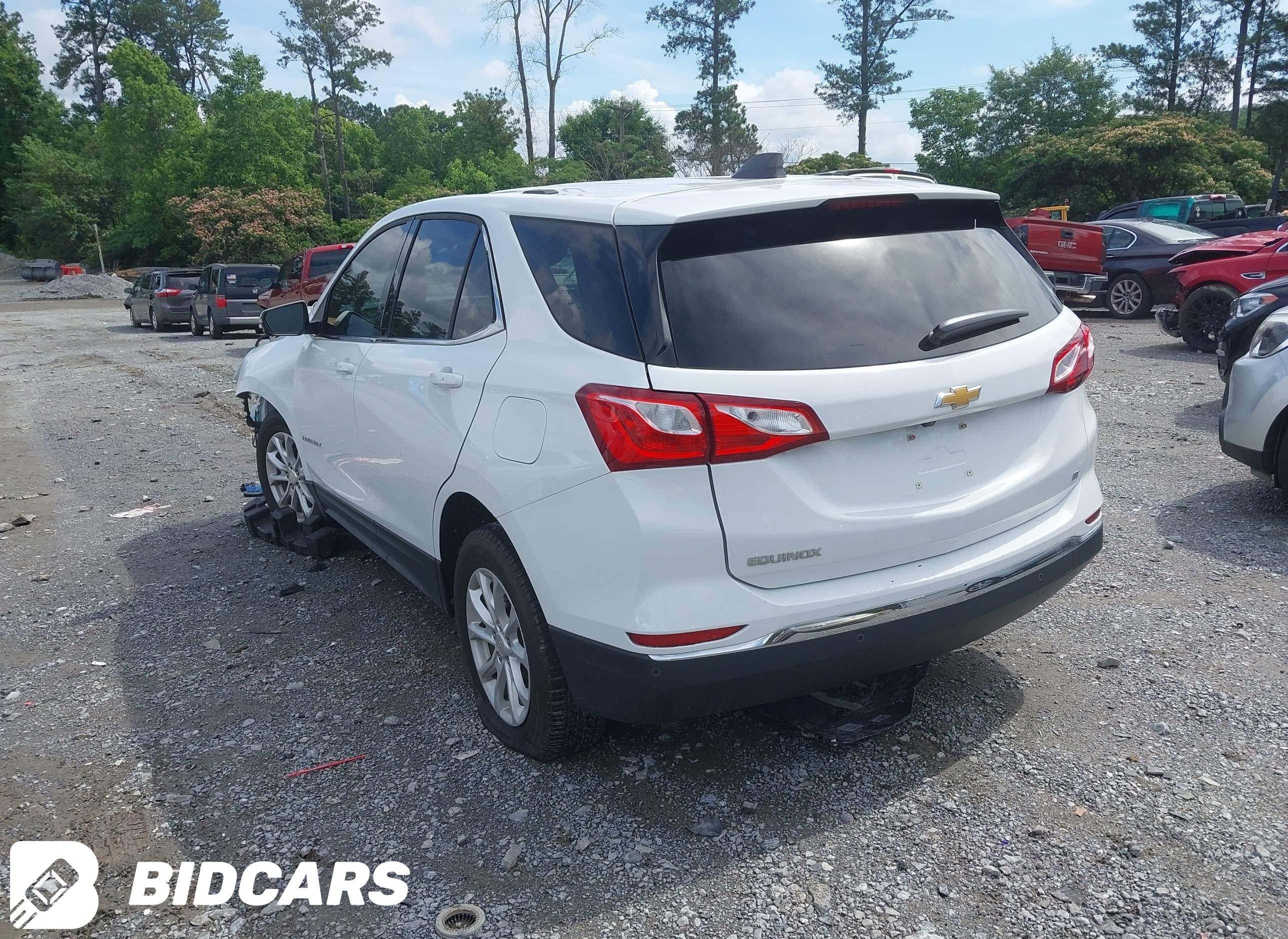 2019 Chevrolet Equinox, LT