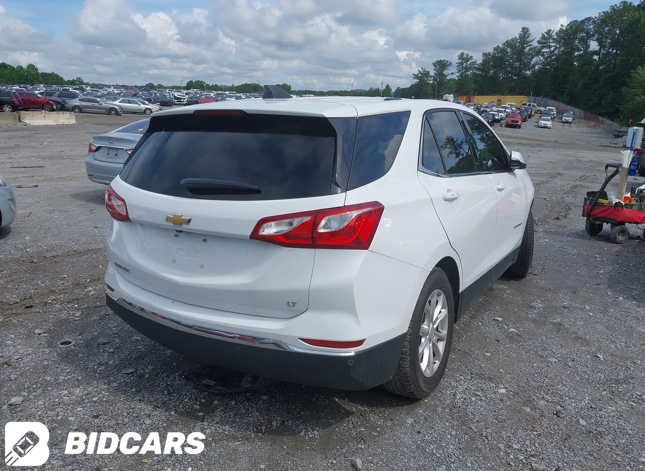 2019 Chevrolet Equinox, LT