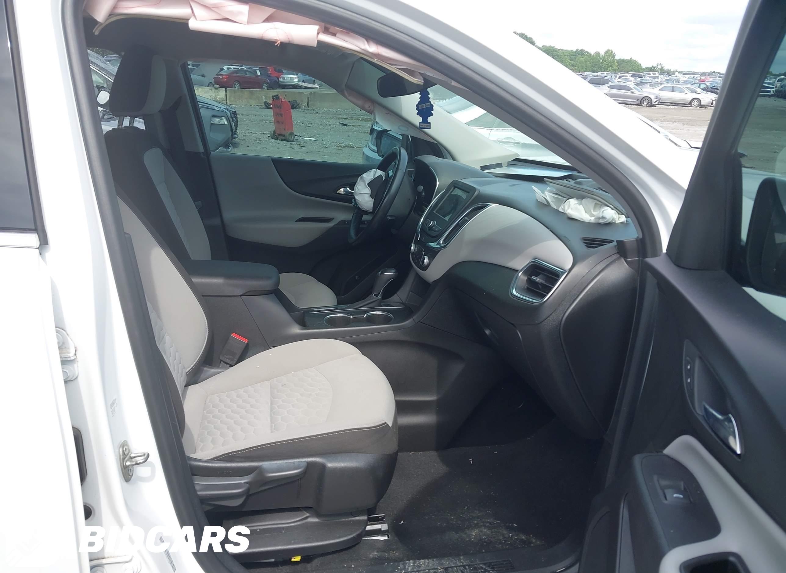 2019 Chevrolet Equinox, LT