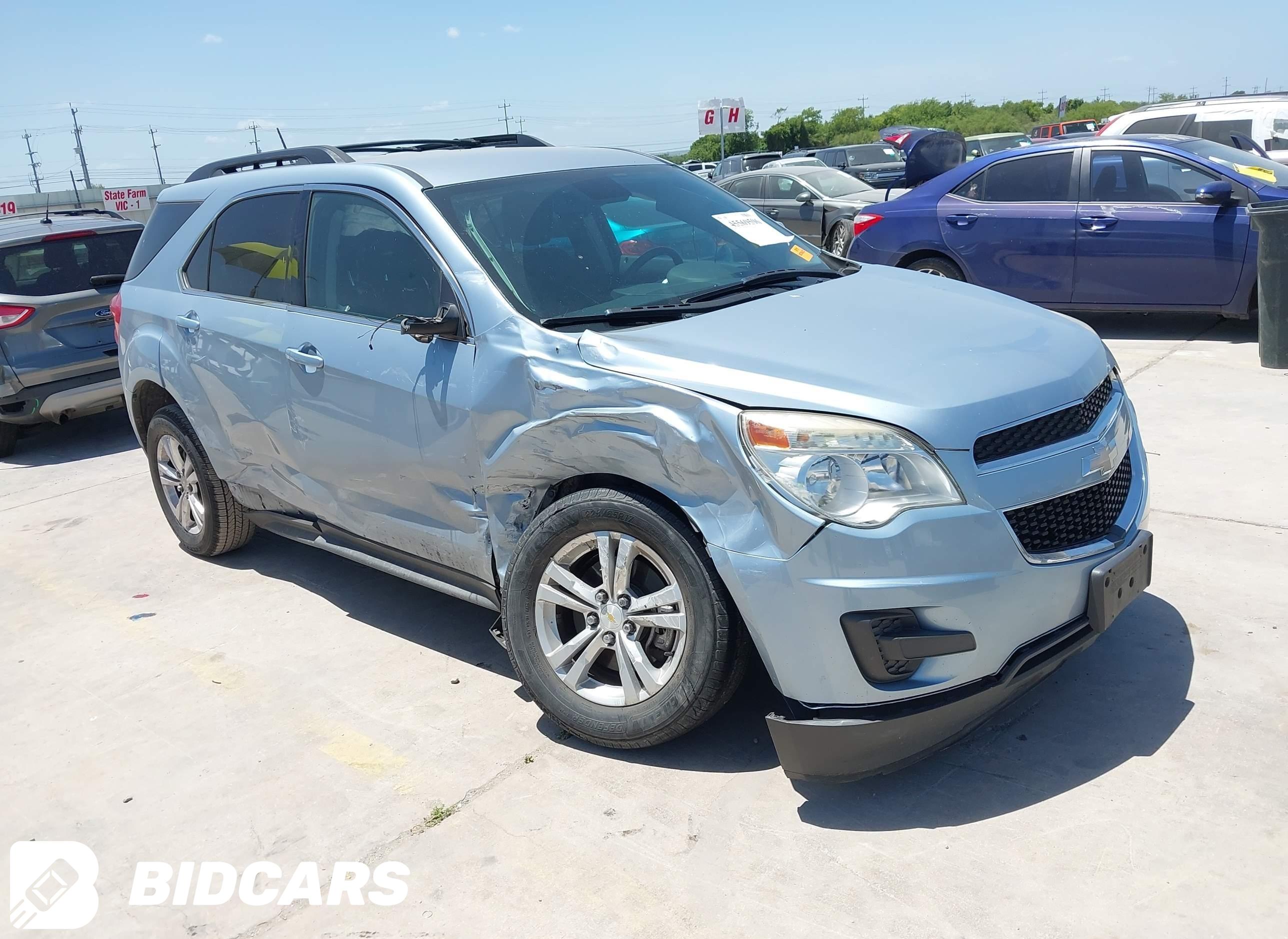 2015 Chevrolet Equinox, LT