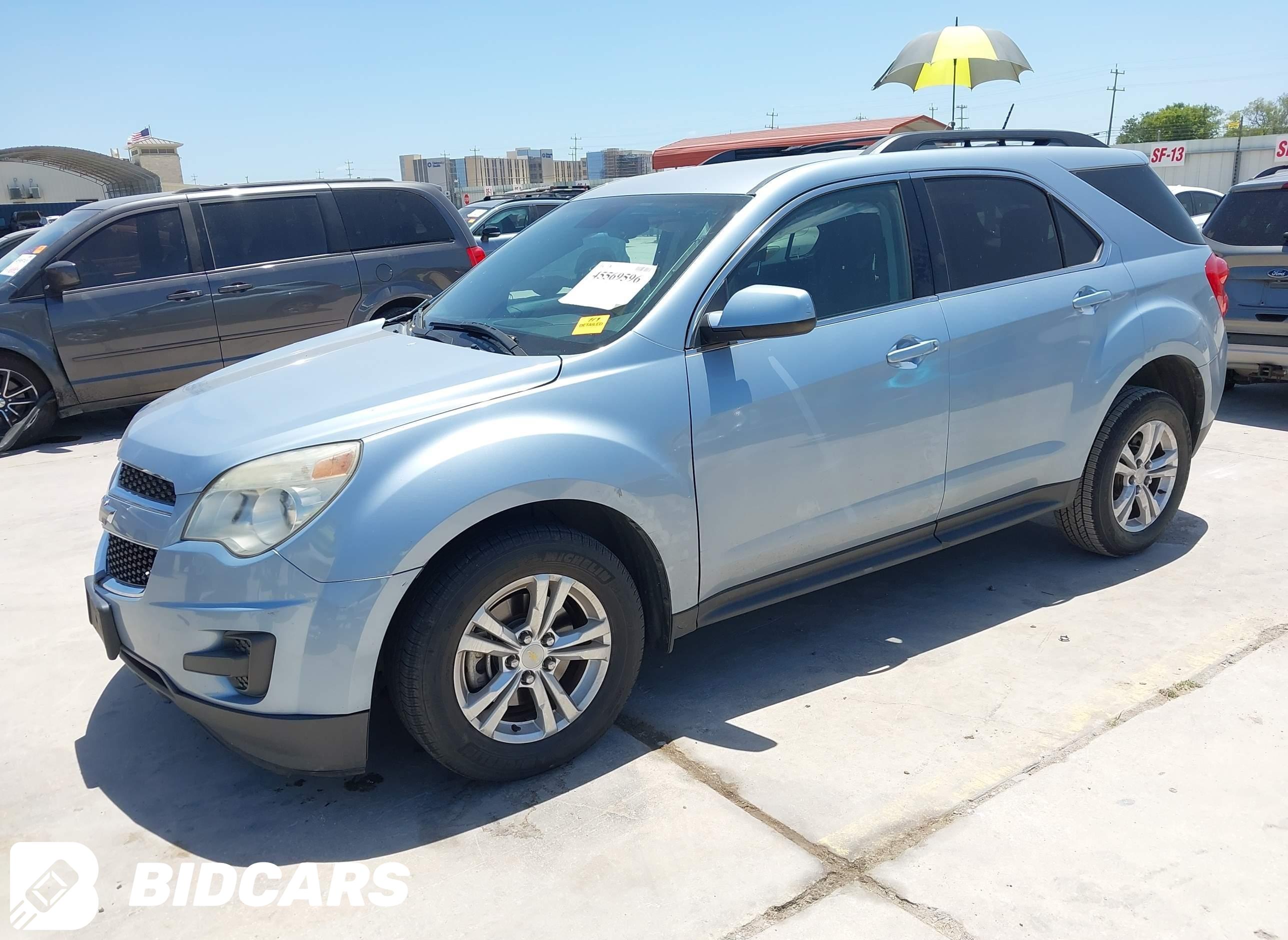 2015 Chevrolet Equinox, LT