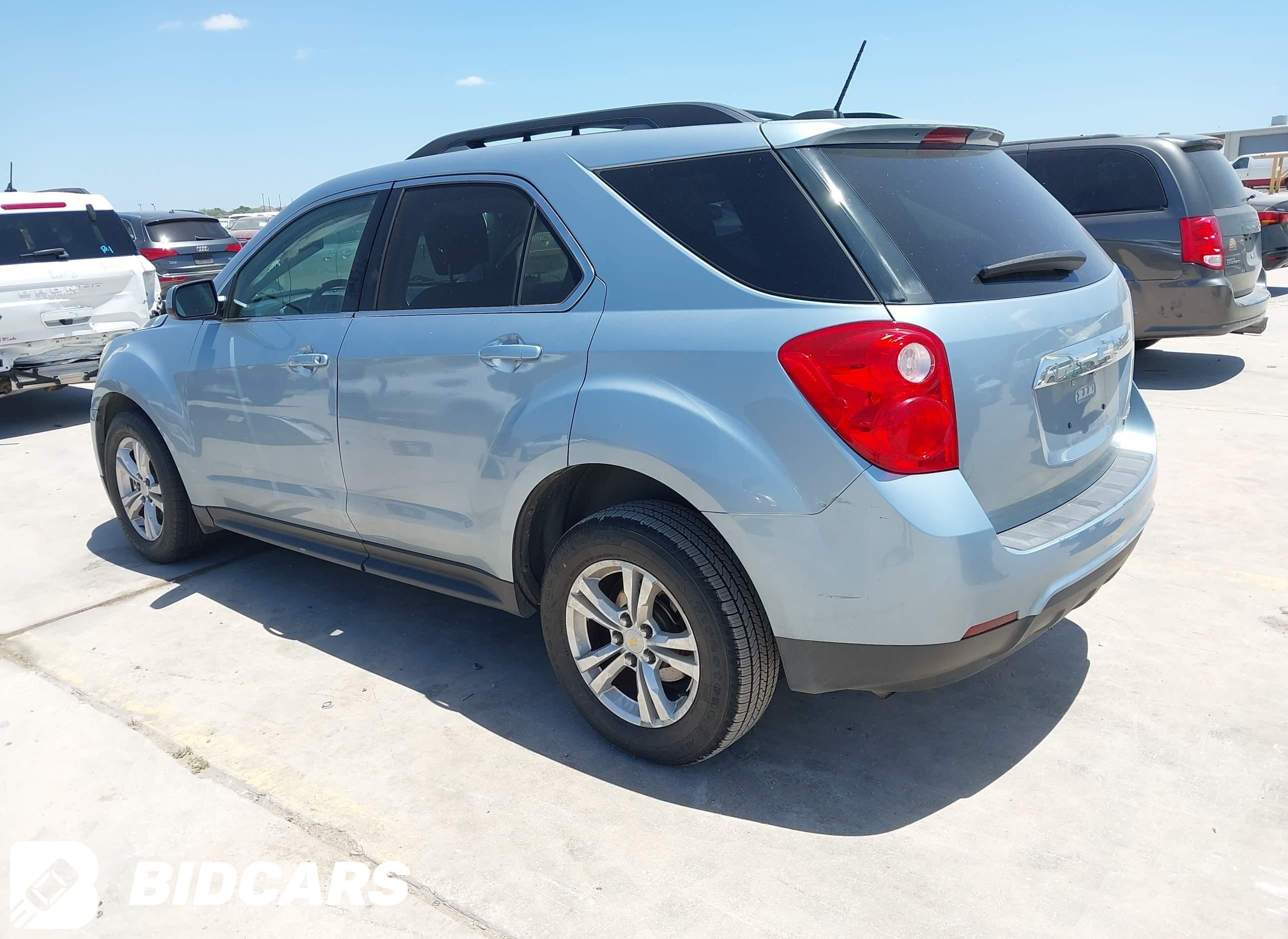 2015 Chevrolet Equinox, LT