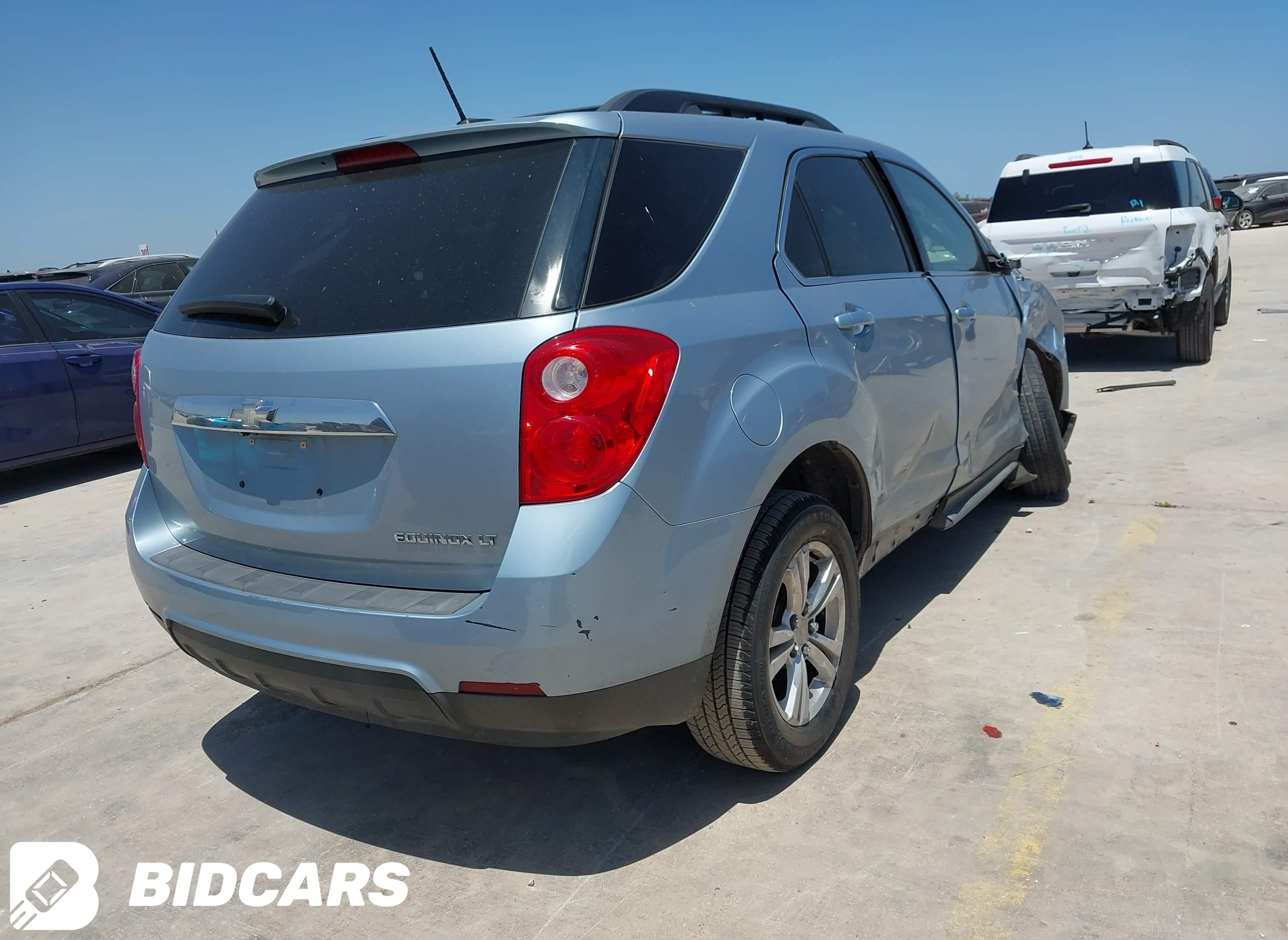 2015 Chevrolet Equinox, LT