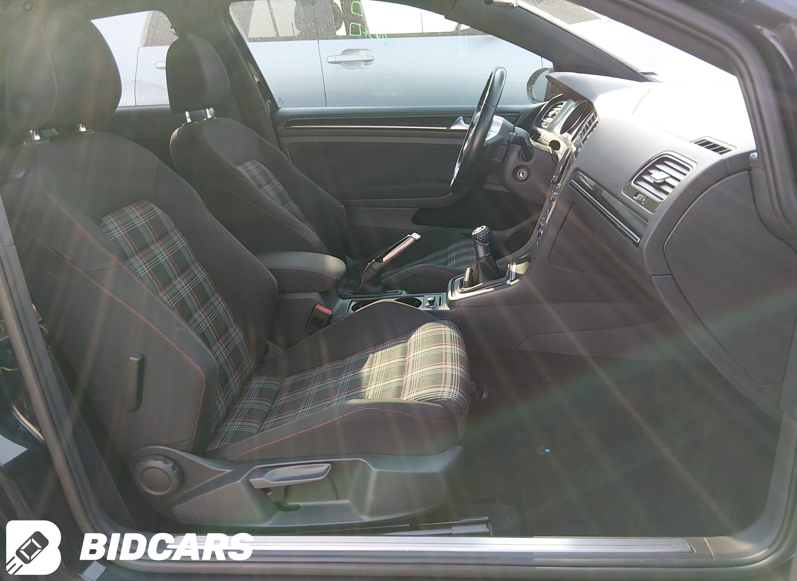 2015 Volkswagen Golf Gti, 2.0...
