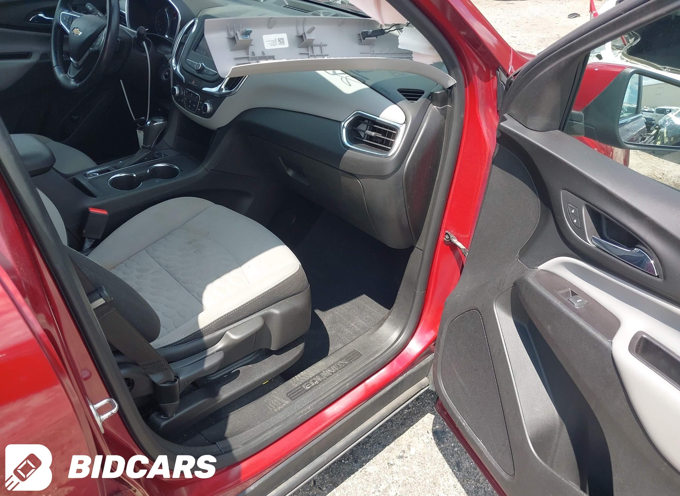 2021 Chevrolet Equinox, Fwd Lt