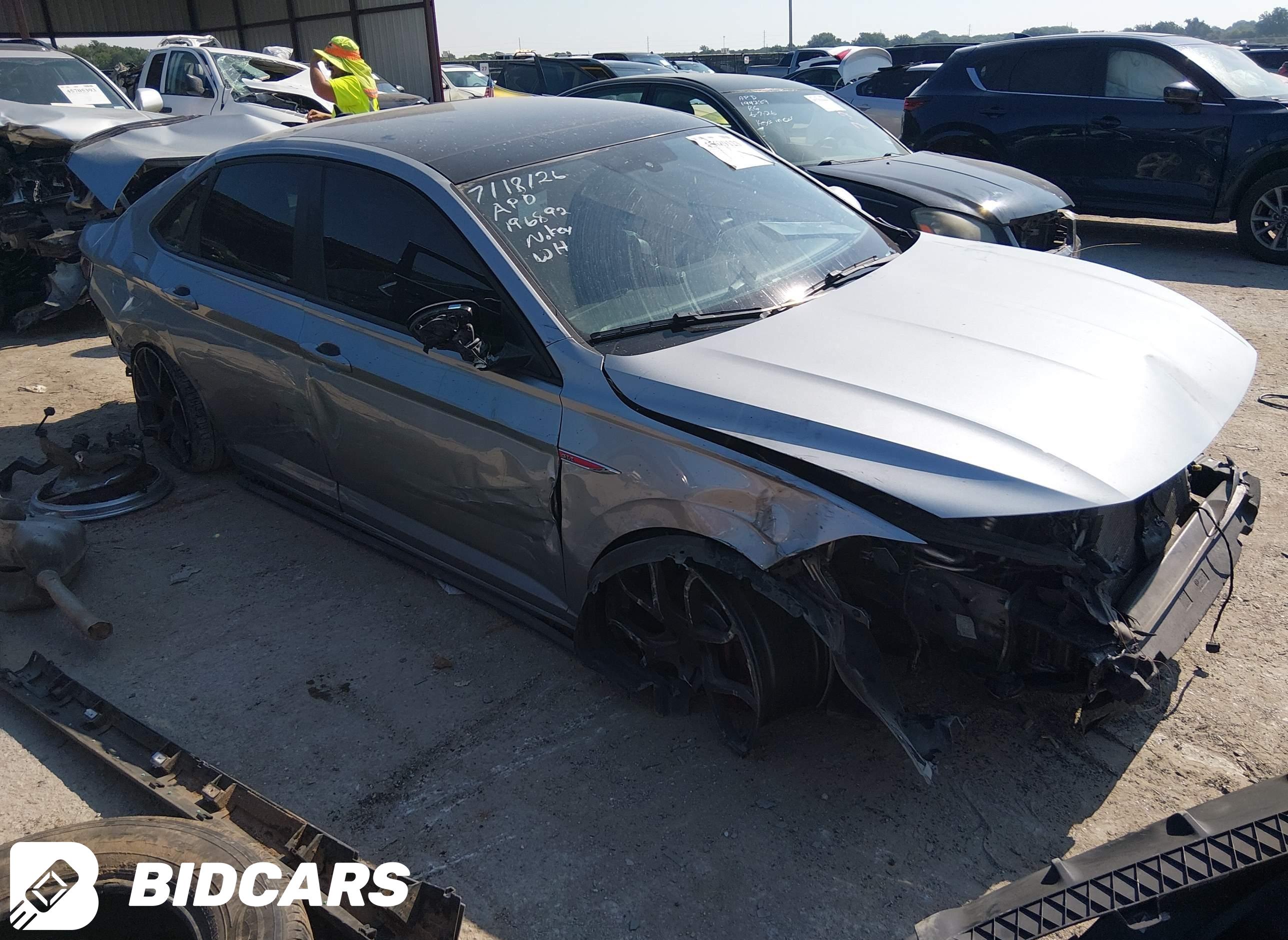 2019 Volkswagen Jetta, GLI 2....