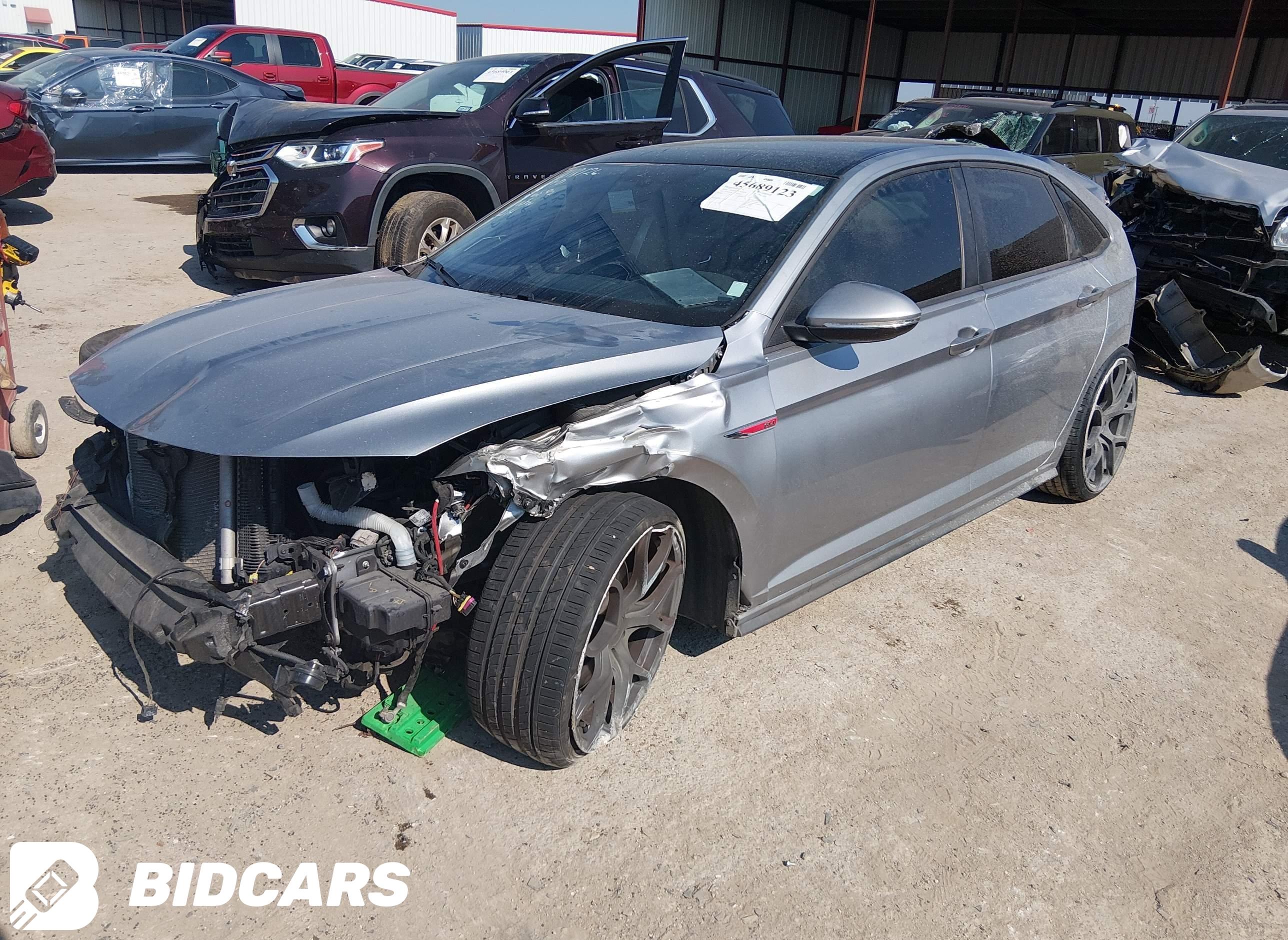 2019 Volkswagen Jetta, GLI 2....