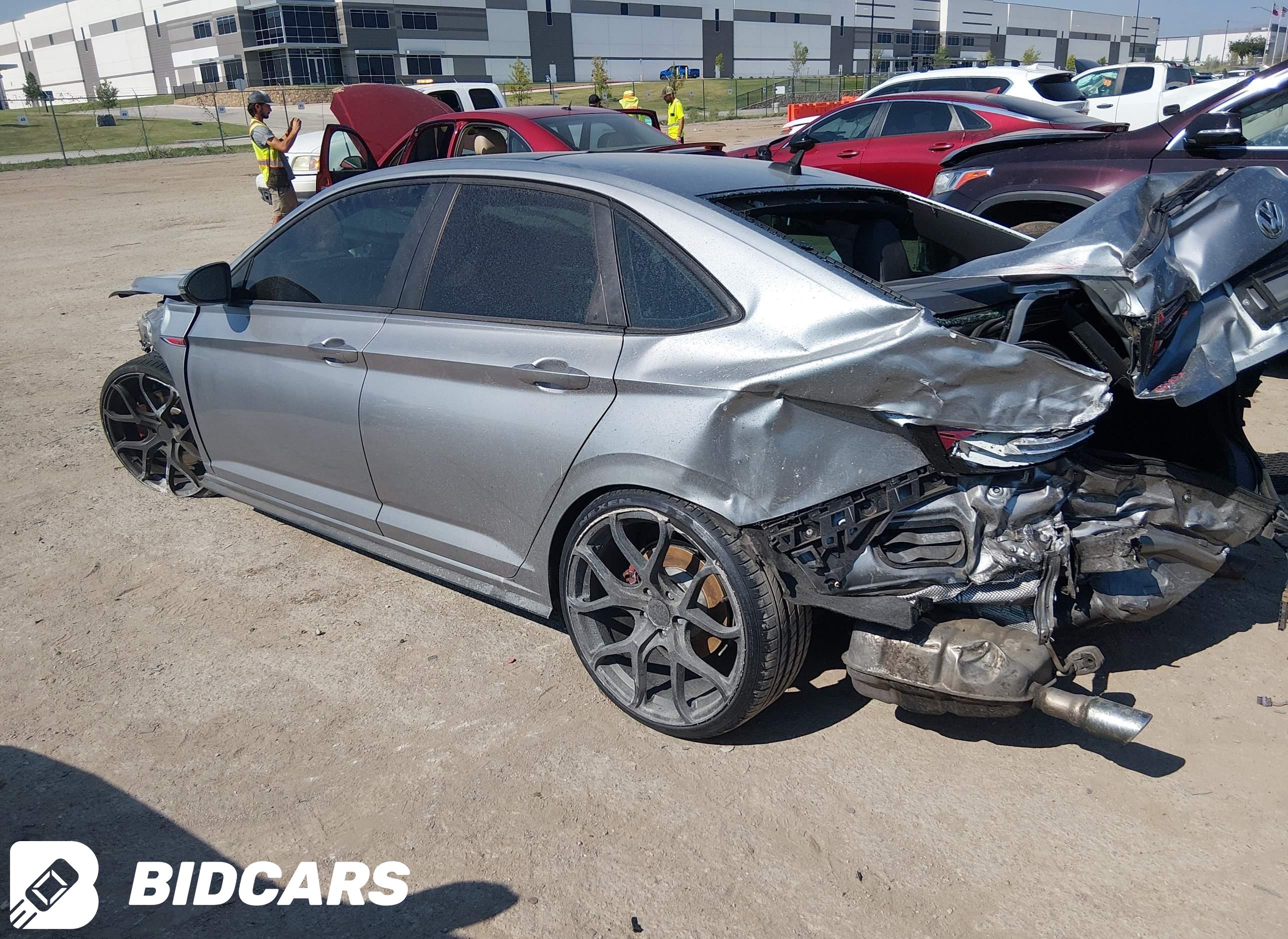 2019 Volkswagen Jetta, GLI 2....