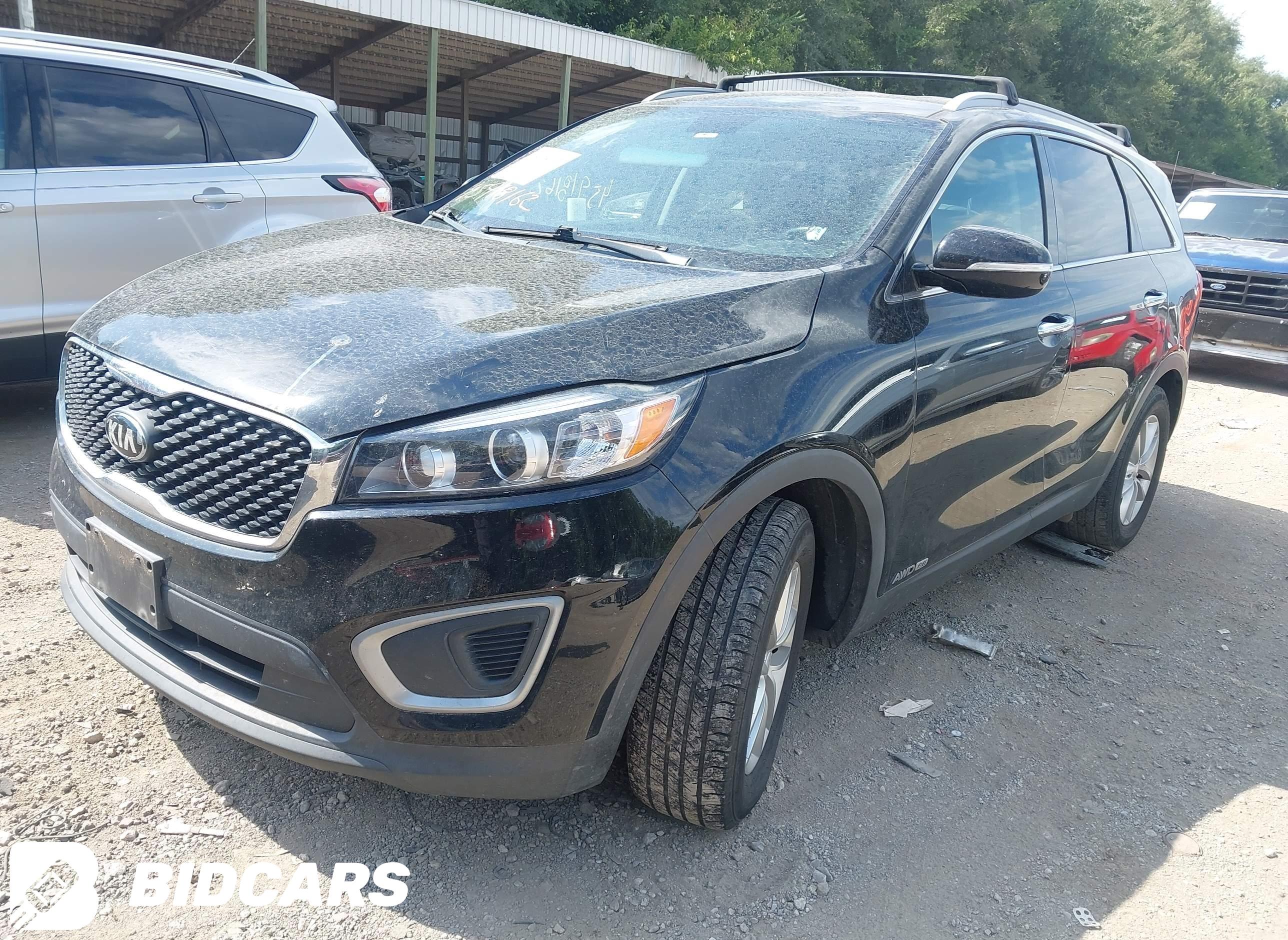 2016 KIA Sorento, 3.3L Lx