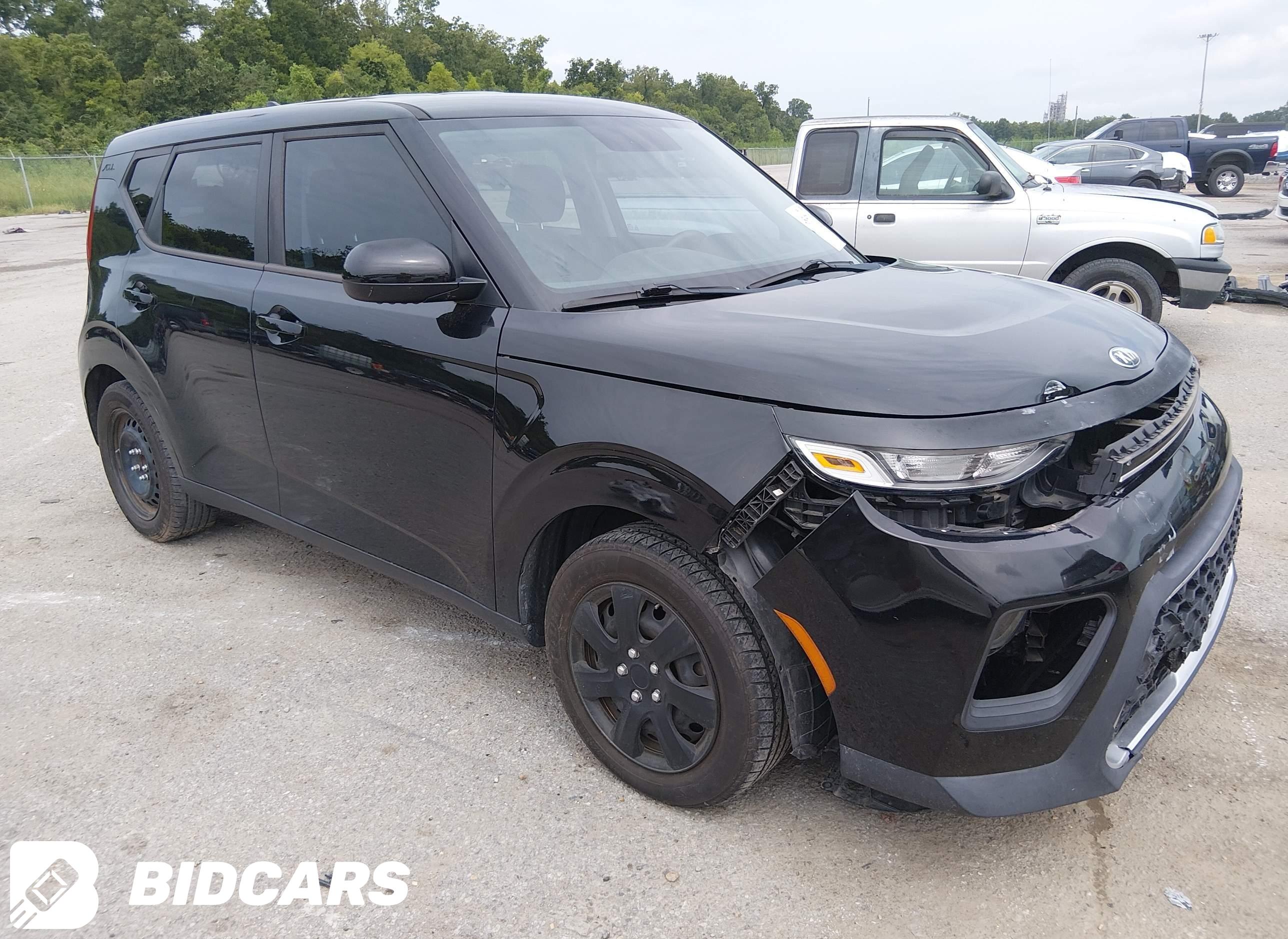 2020 KIA Soul, LX