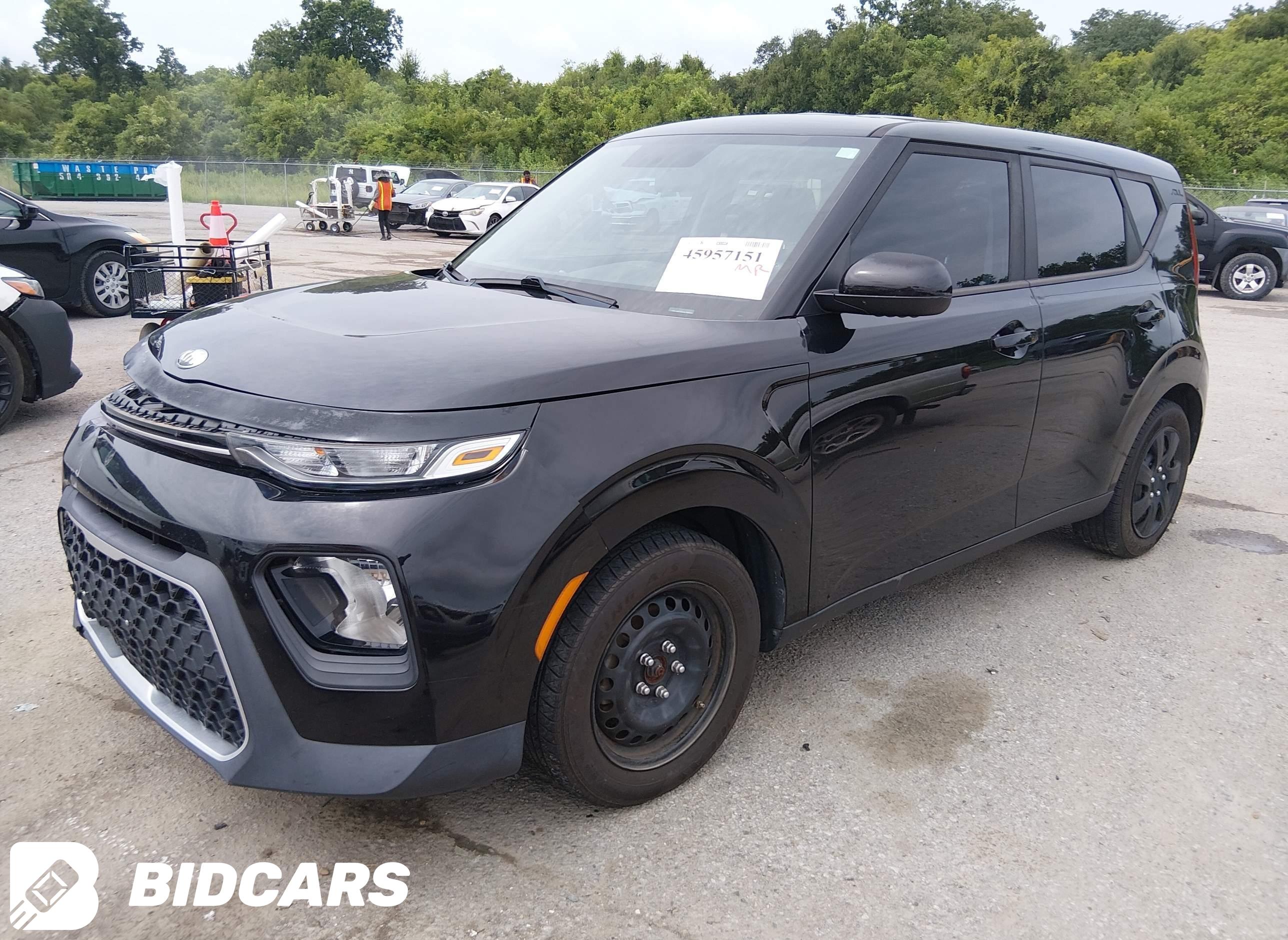 2020 KIA Soul, LX