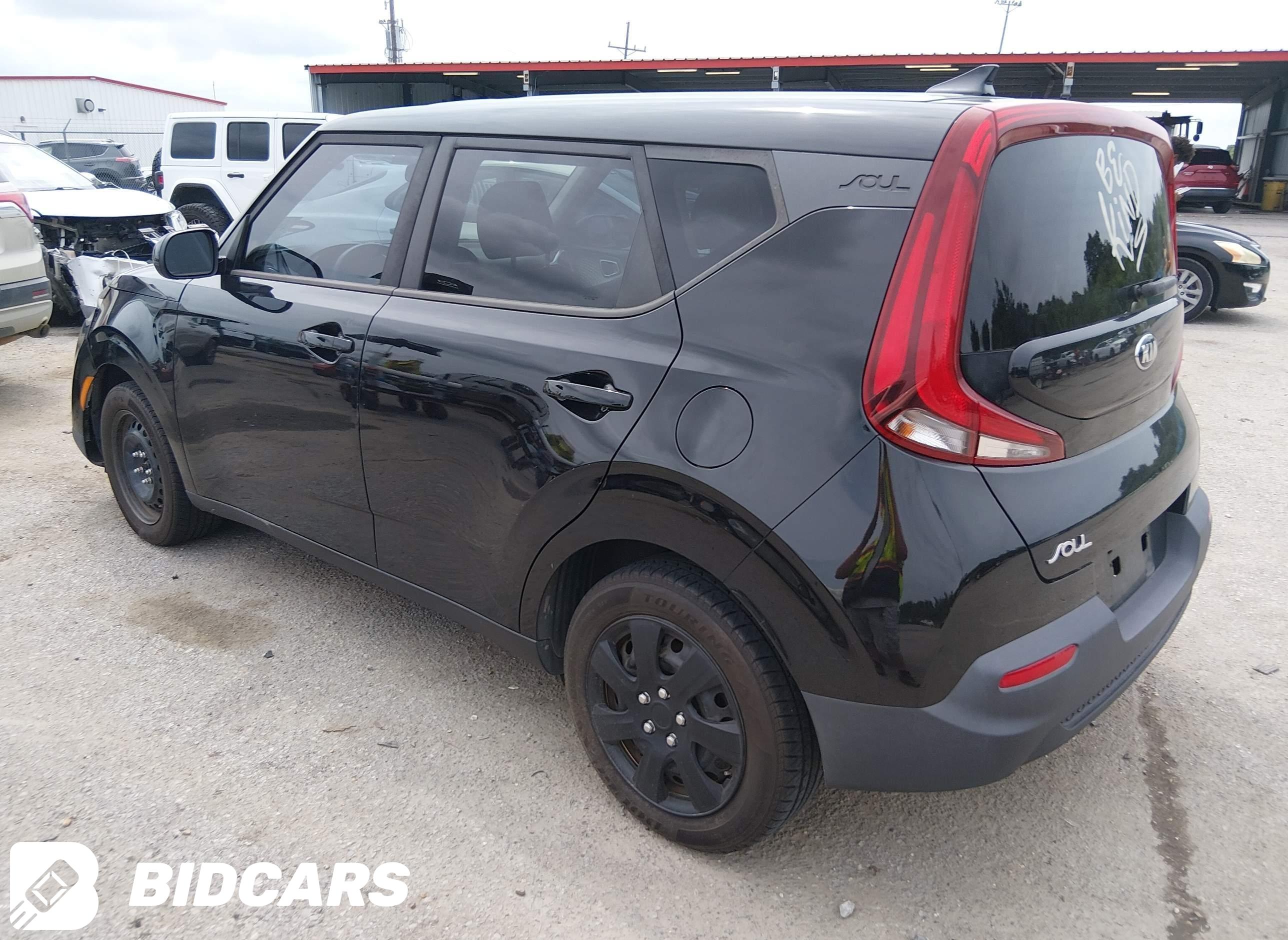 2020 KIA Soul, LX
