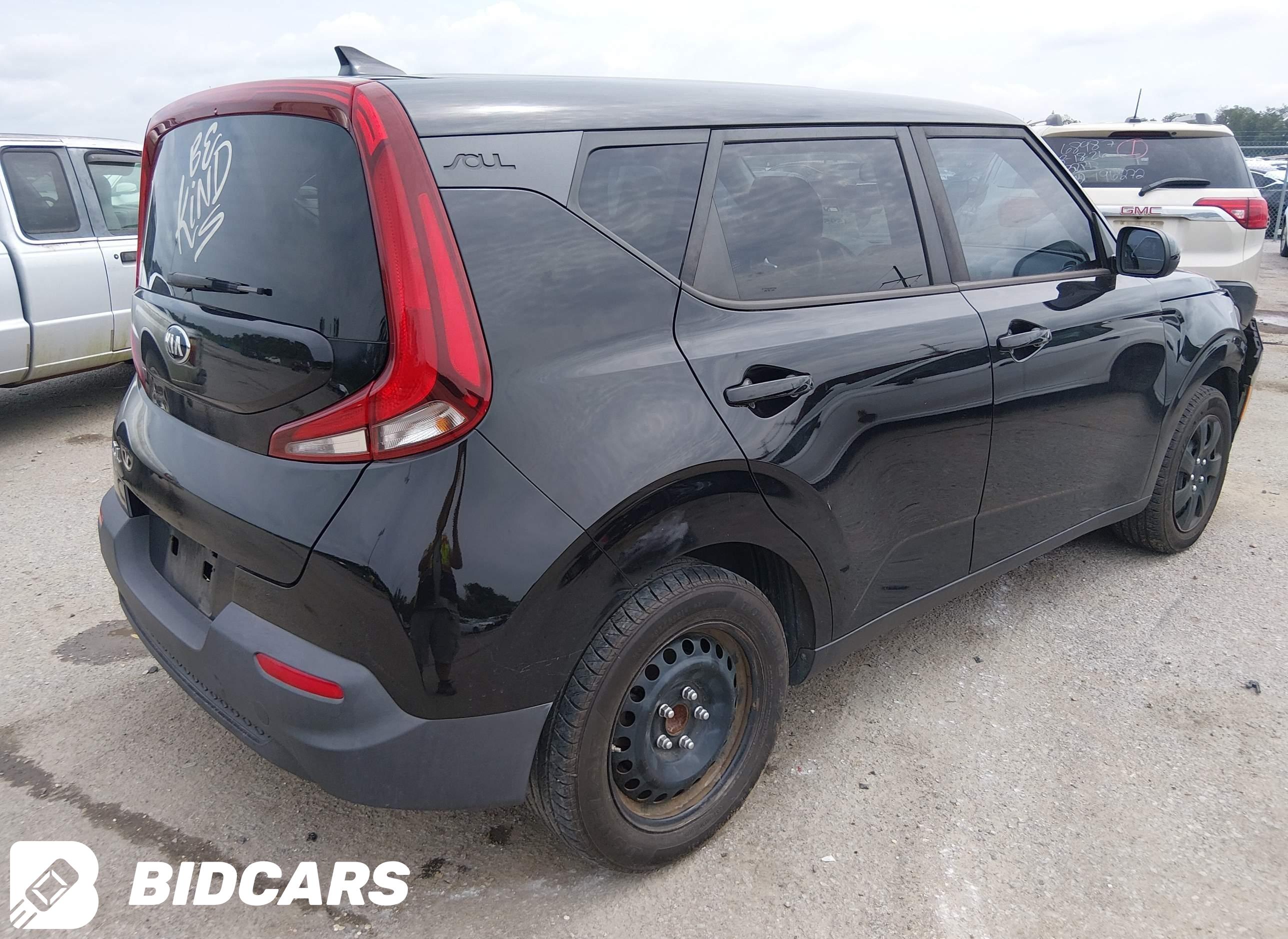 2020 KIA Soul, LX