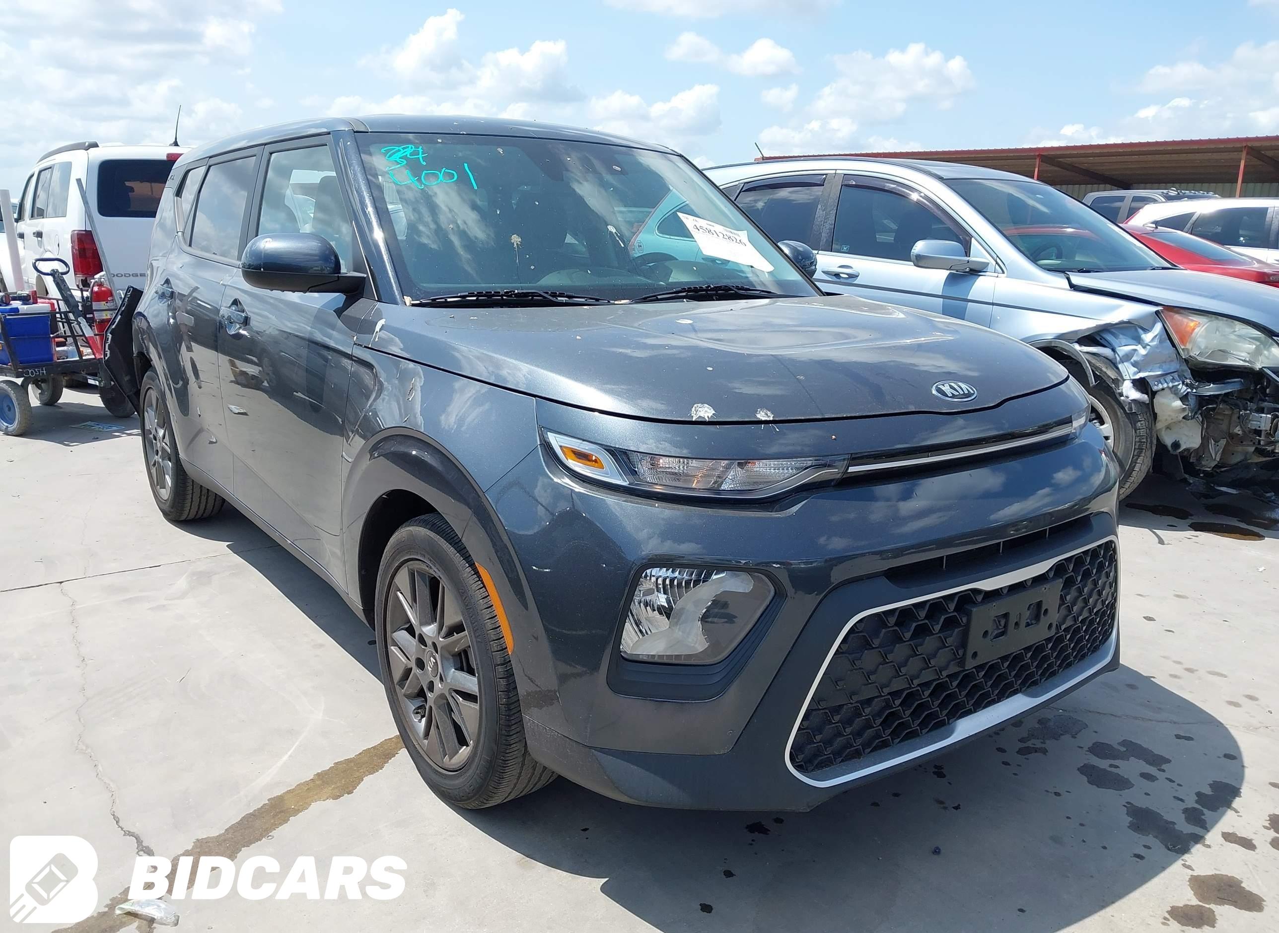 2021 KIA Soul, S