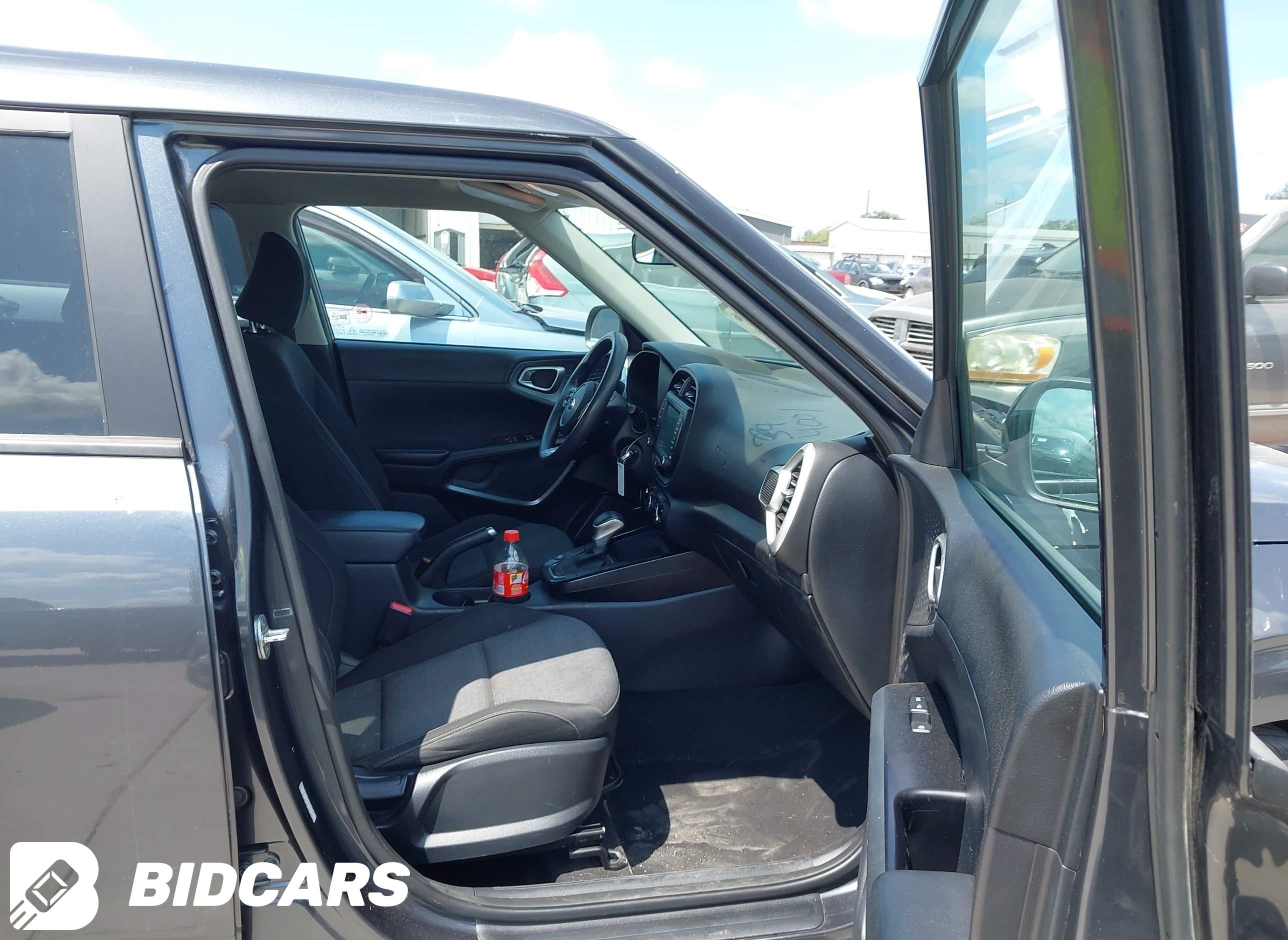 2021 KIA Soul, S