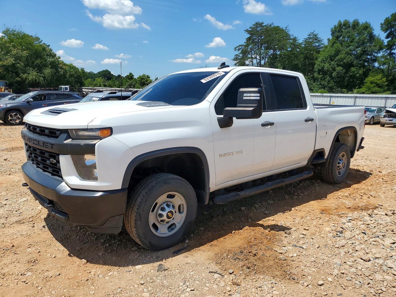 2020 Chevrolet Silverado, C25...
