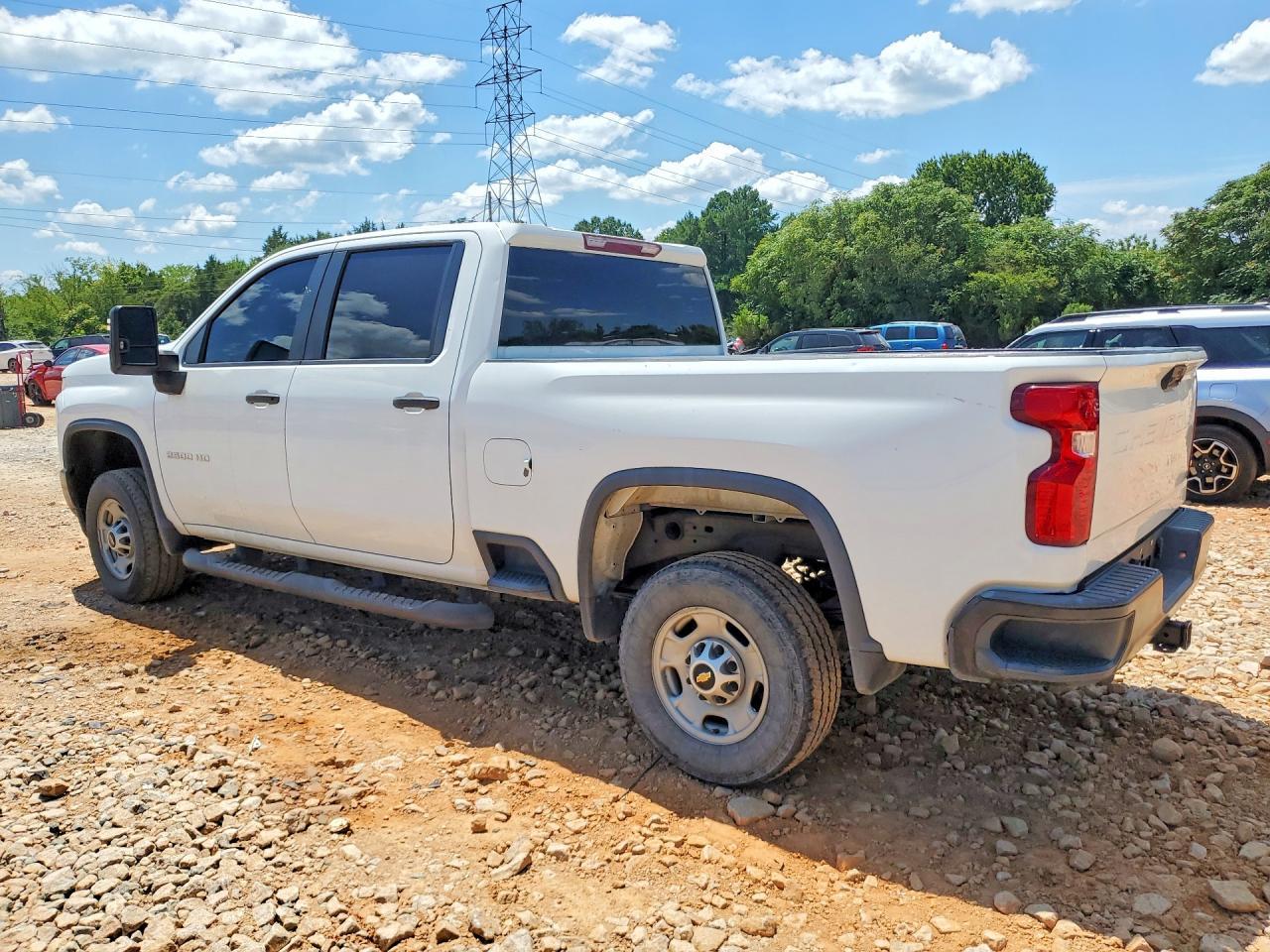 2020 Chevrolet Silverado, C25...