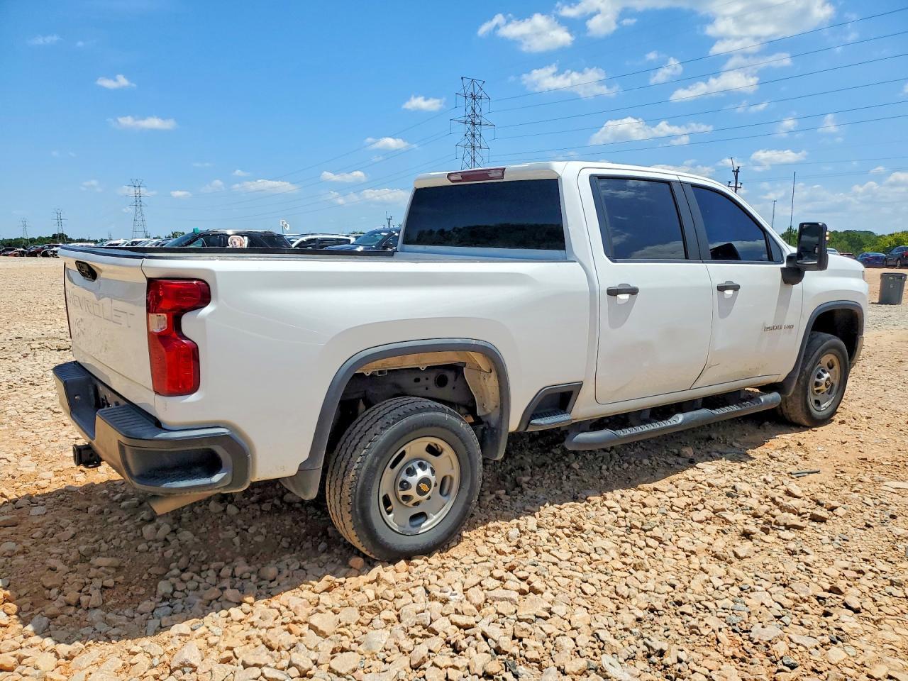 2020 Chevrolet Silverado, C25...