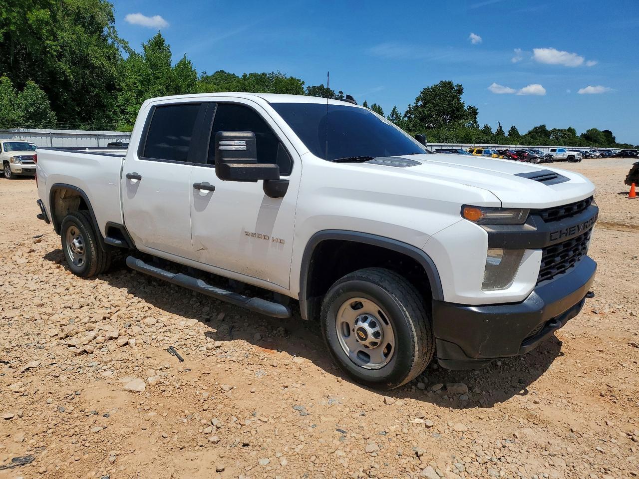2020 Chevrolet Silverado, C25...