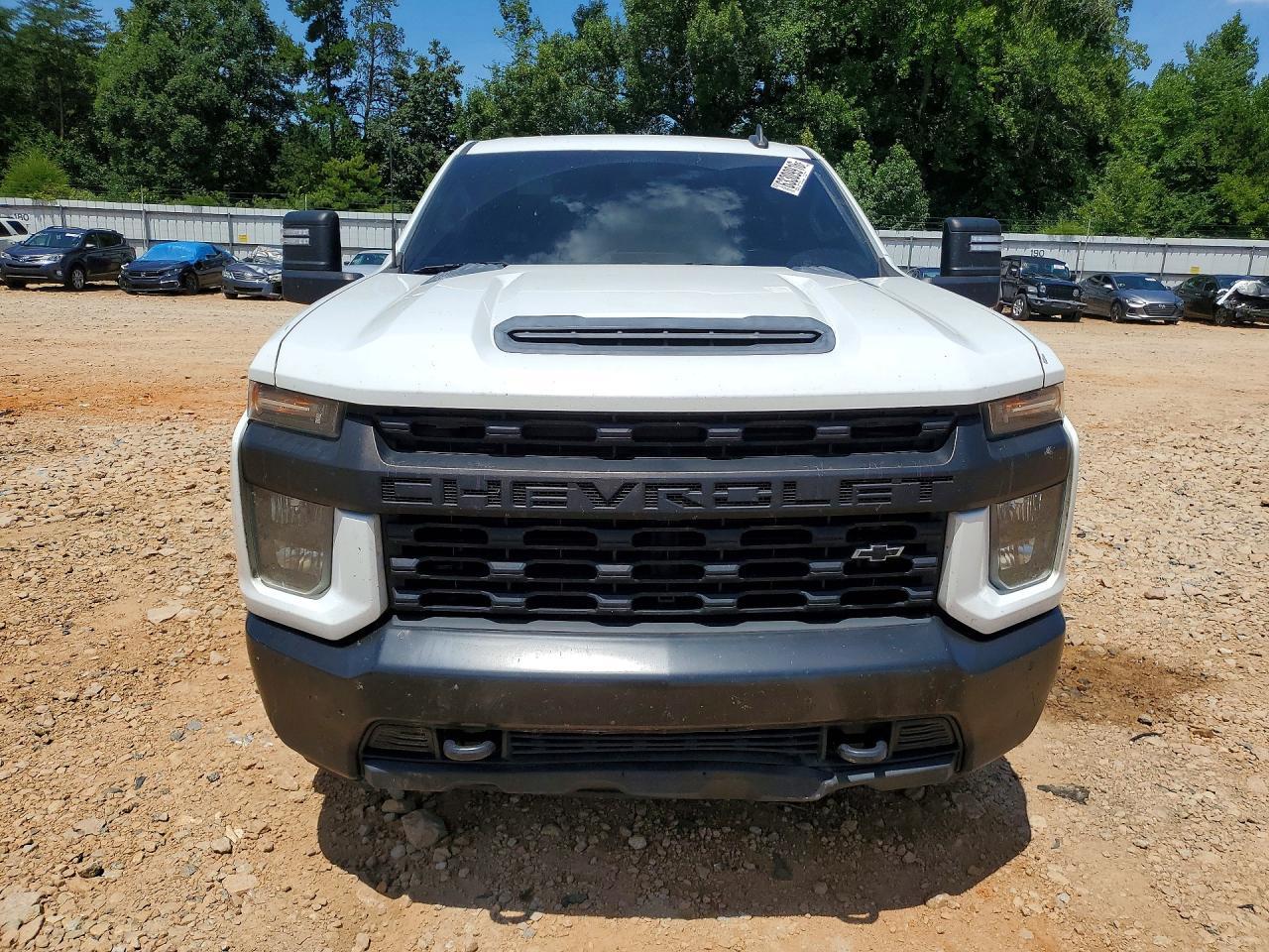 2020 Chevrolet Silverado, C25...