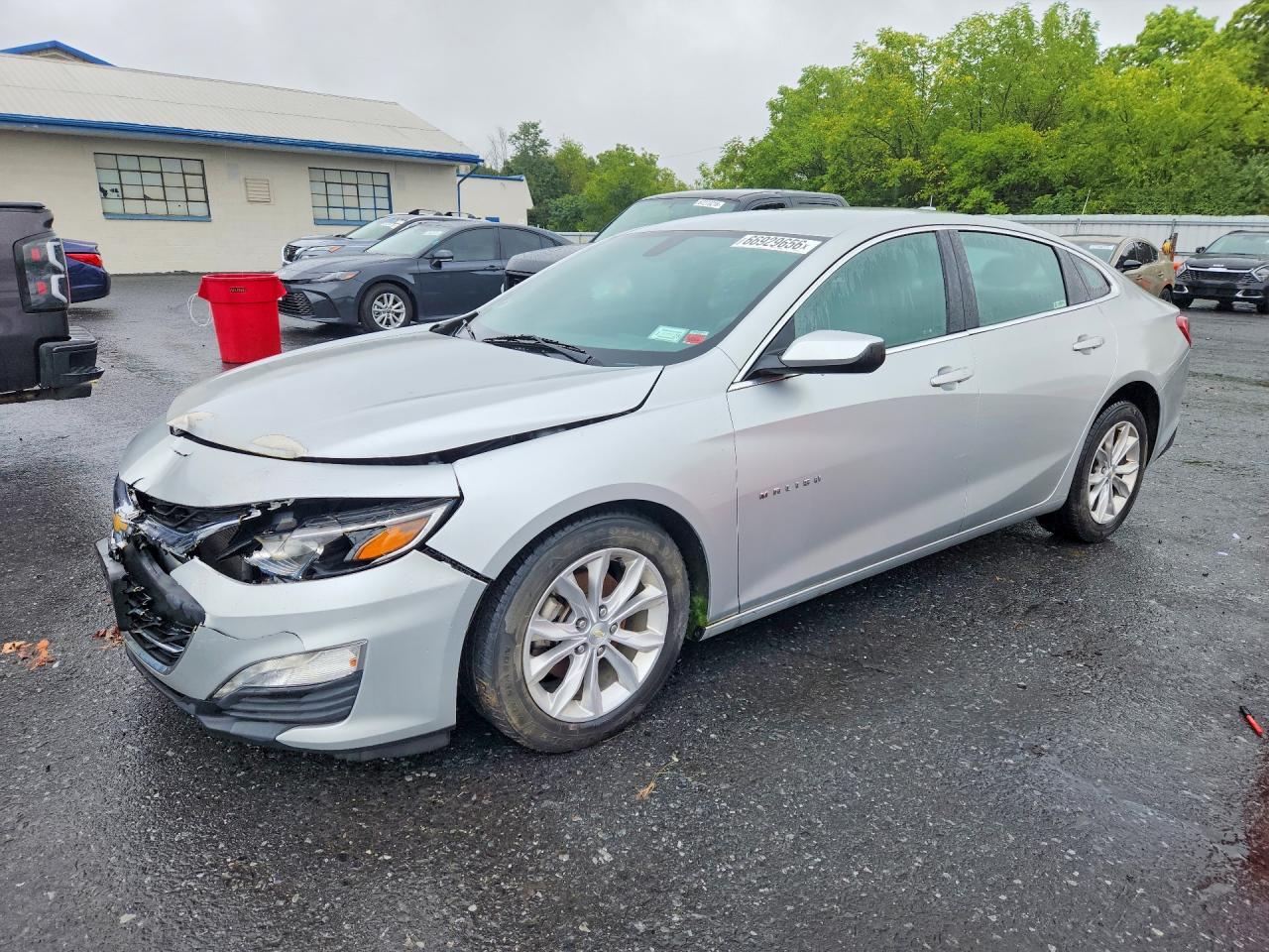 2021 Chevrolet Malibu, LT
