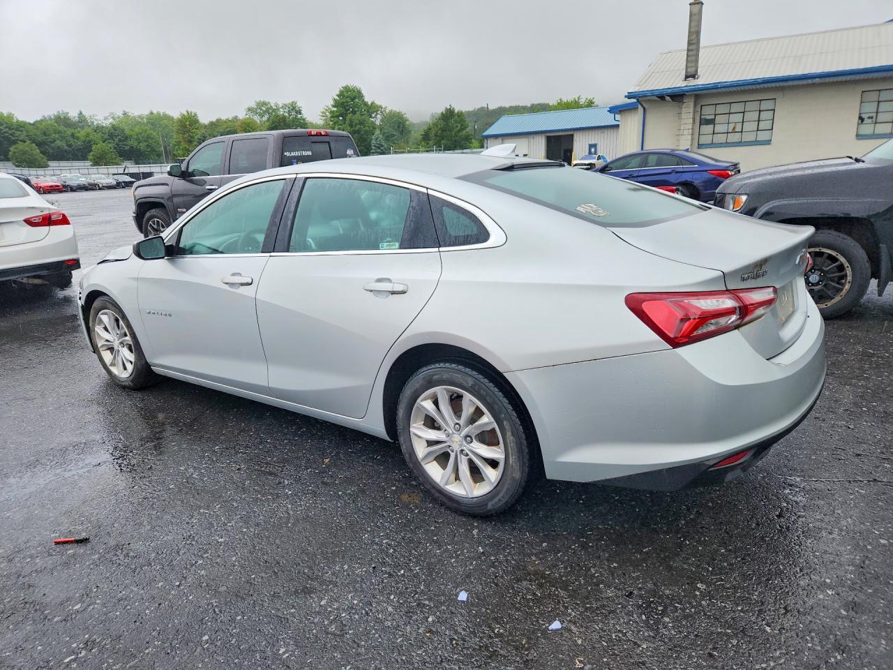 2021 Chevrolet Malibu, LT