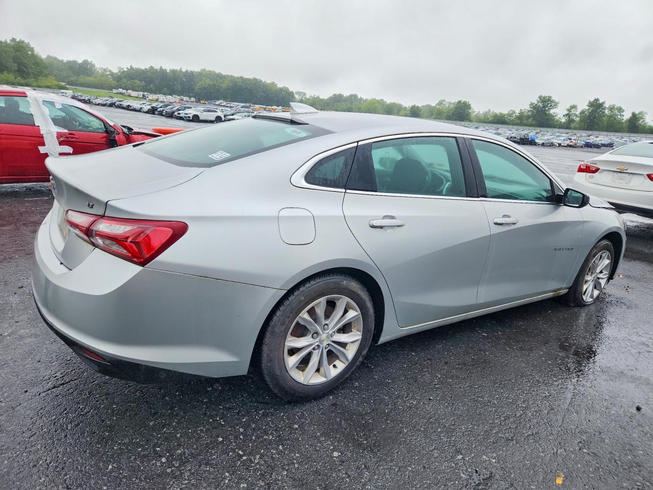 2021 Chevrolet Malibu, LT