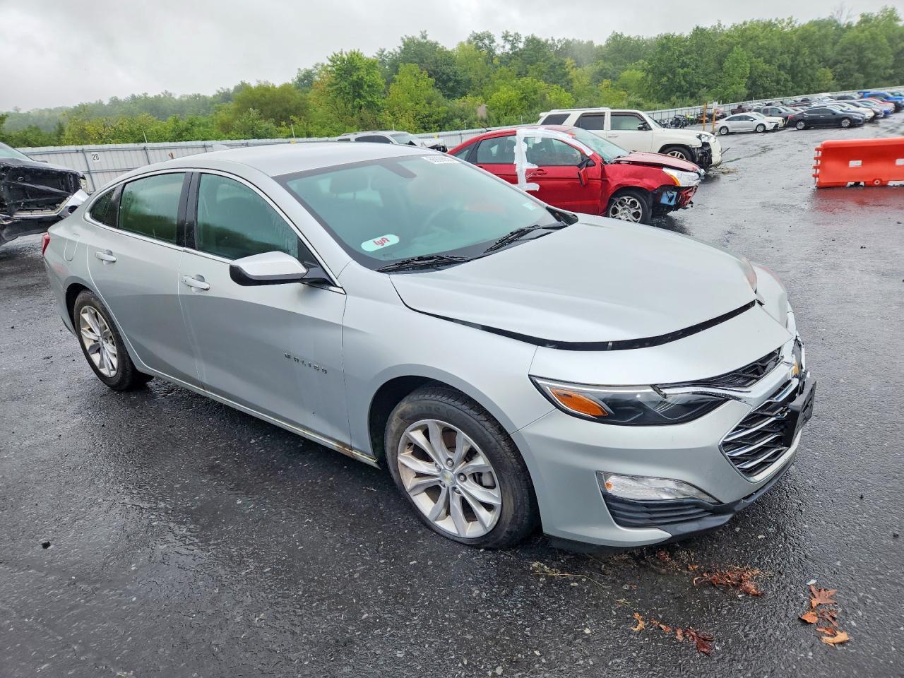2021 Chevrolet Malibu, LT