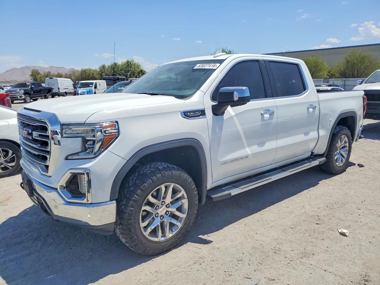 2022 GMC Sierra, C1500 Slt