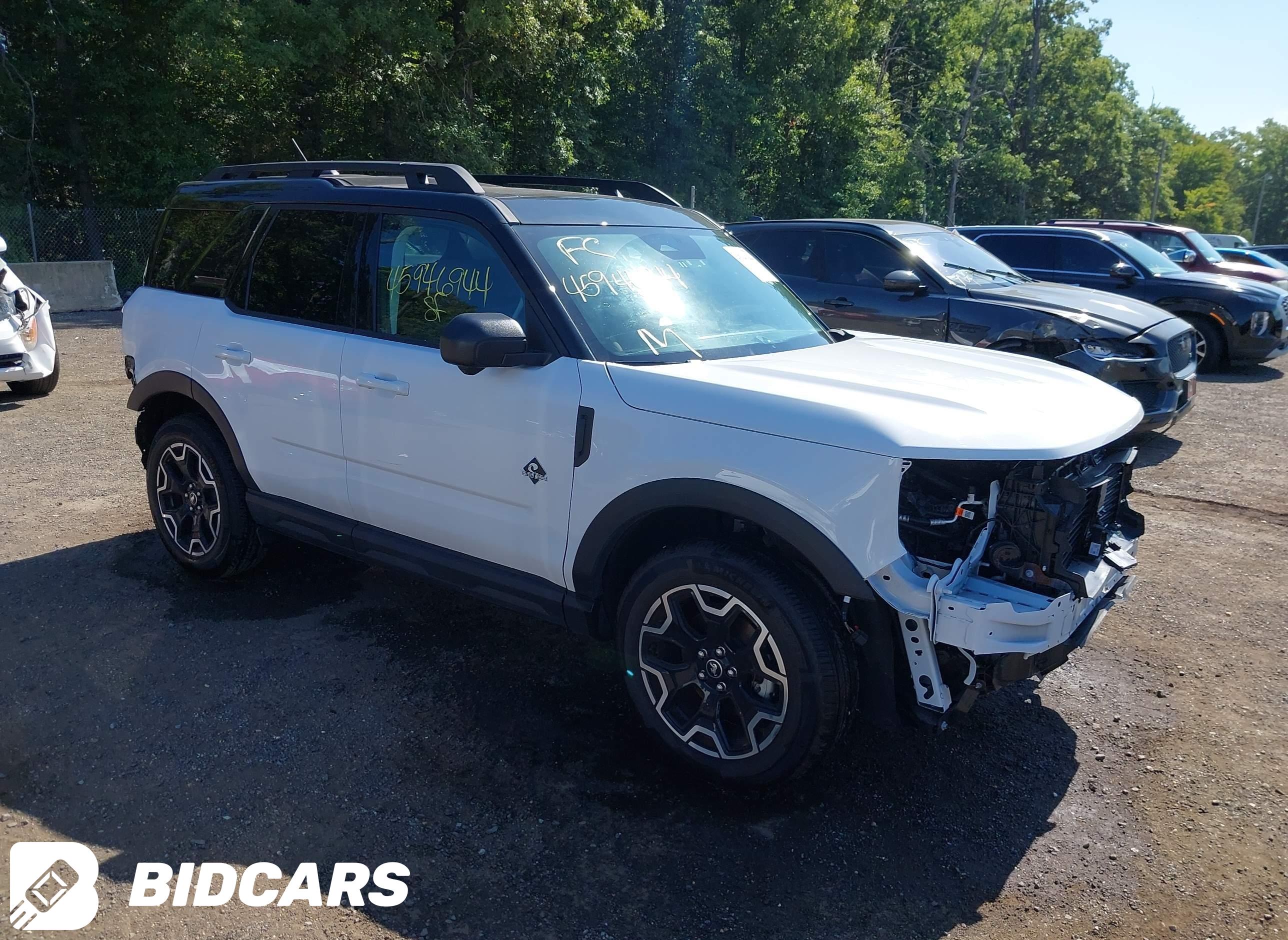 2025 Ford Bronco Sport, Outer...