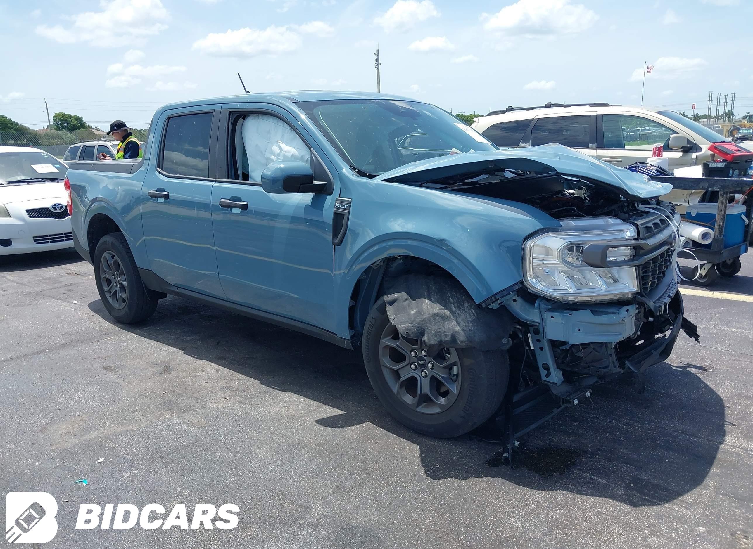 2023 Ford Maverick, Xlt