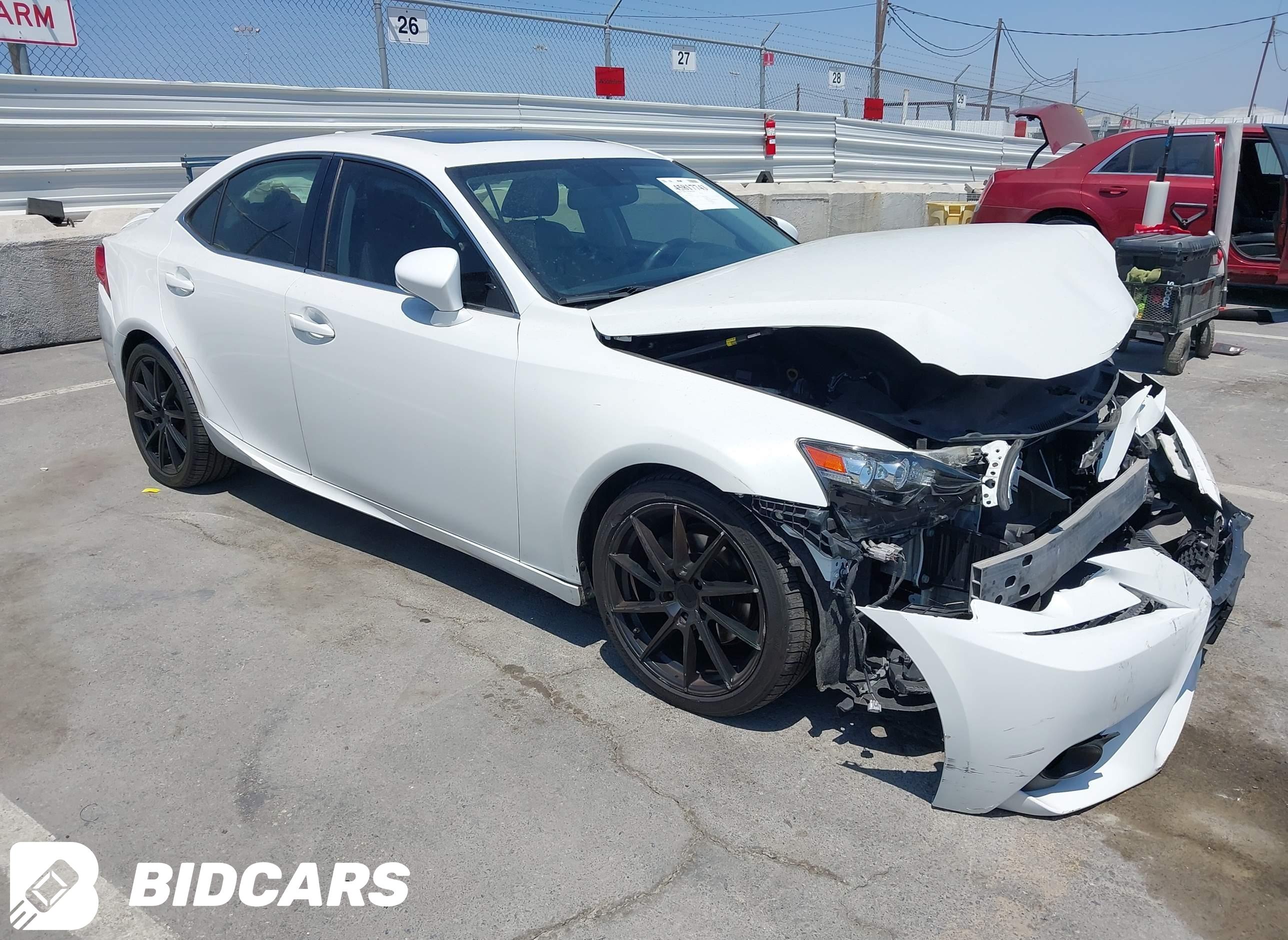 2015 Lexus IS, 250