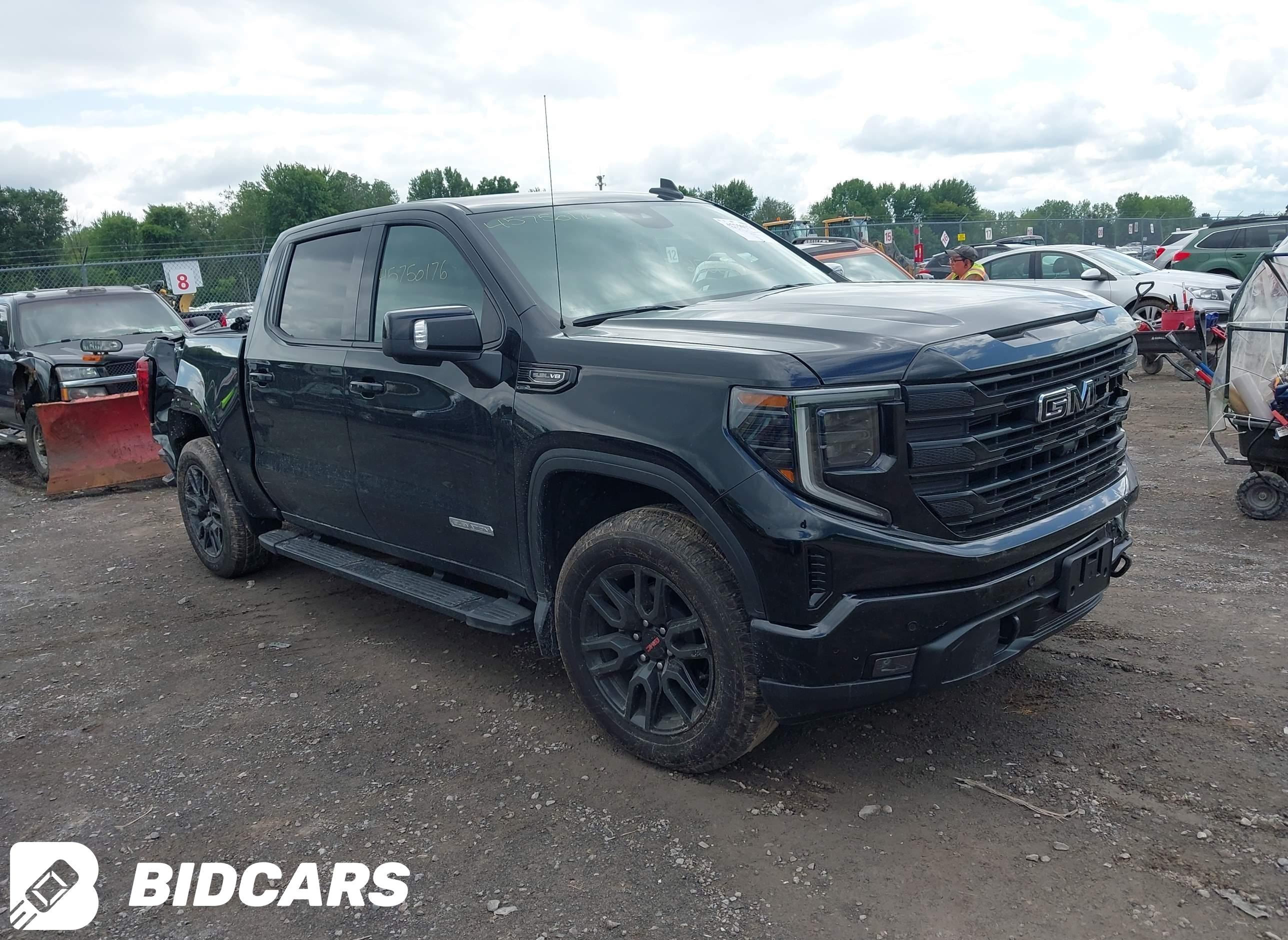 2026 GMC Sierra, 1500 , Short...