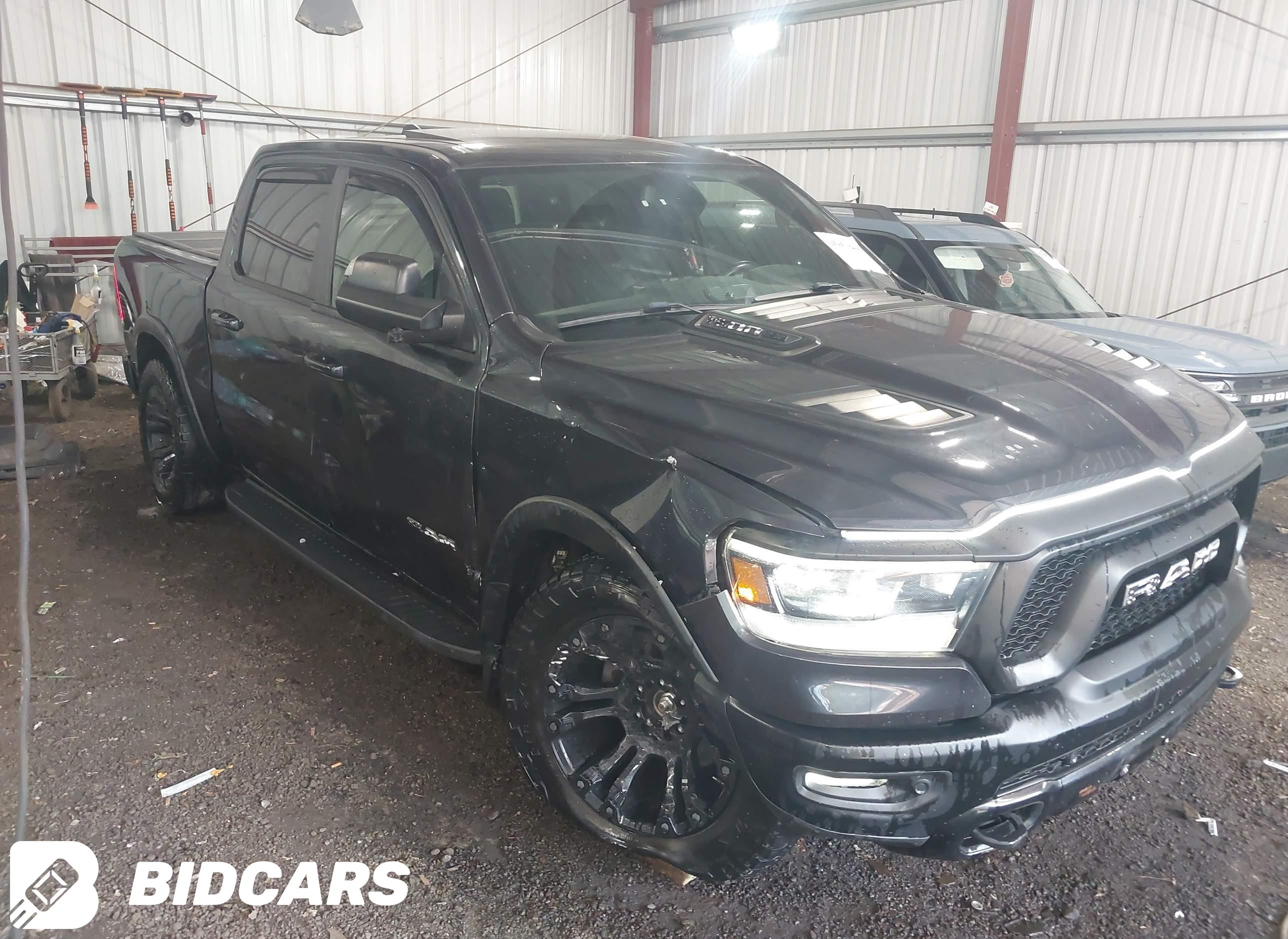 2019 RAM 1500