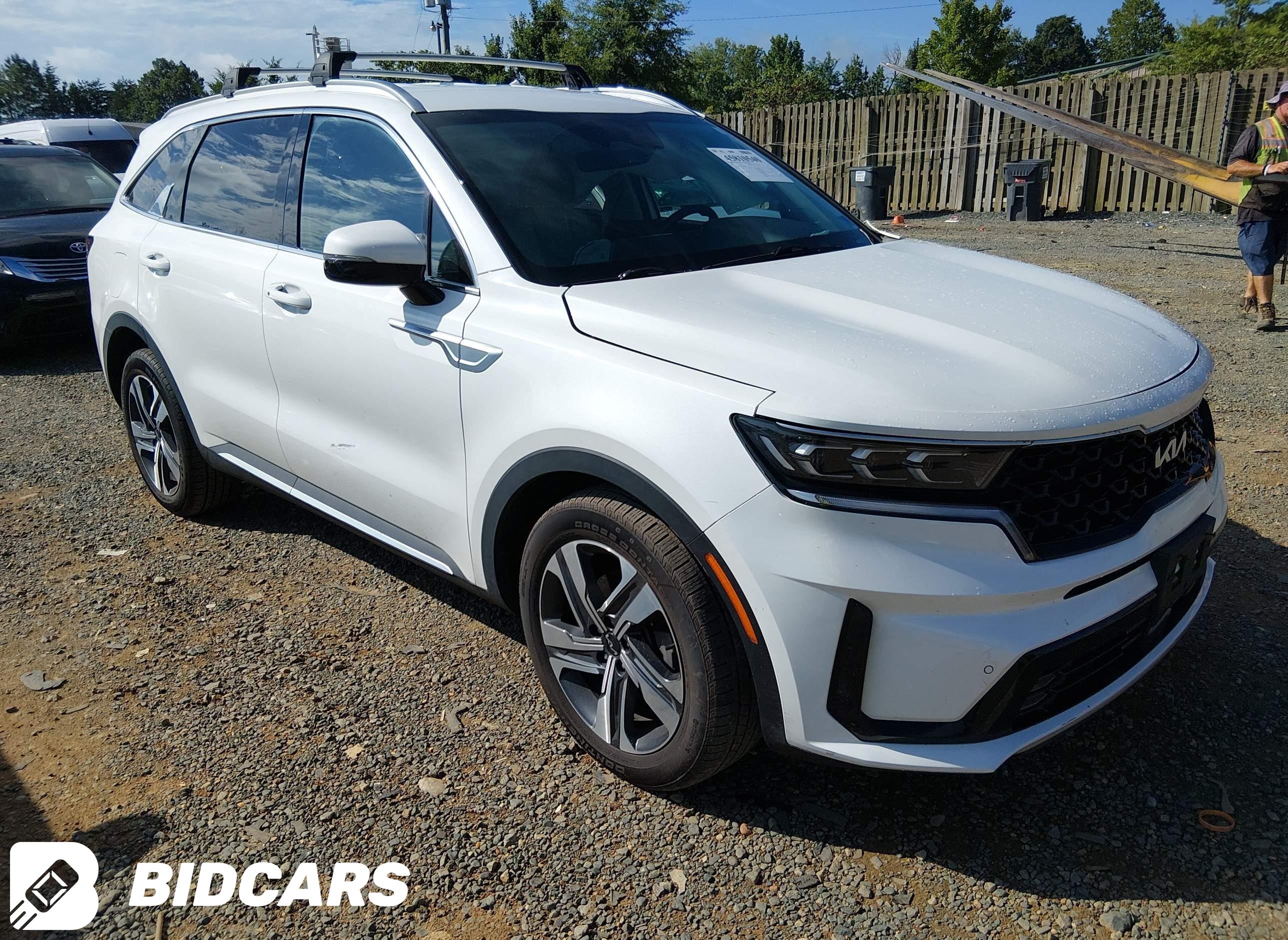 2022 KIA Sorento, Plug-In Hyb...
