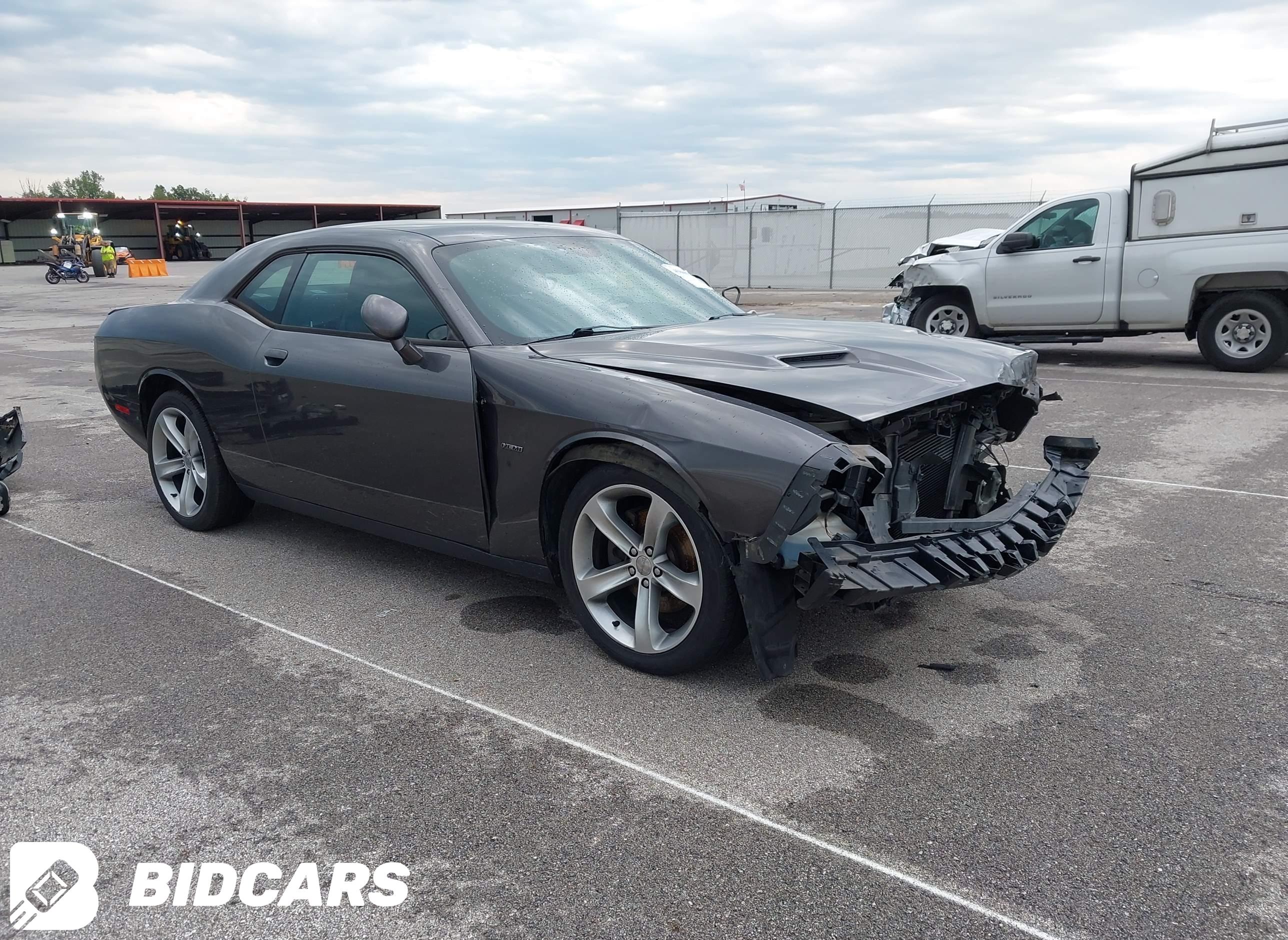 2016 Dodge Challenger, R/T