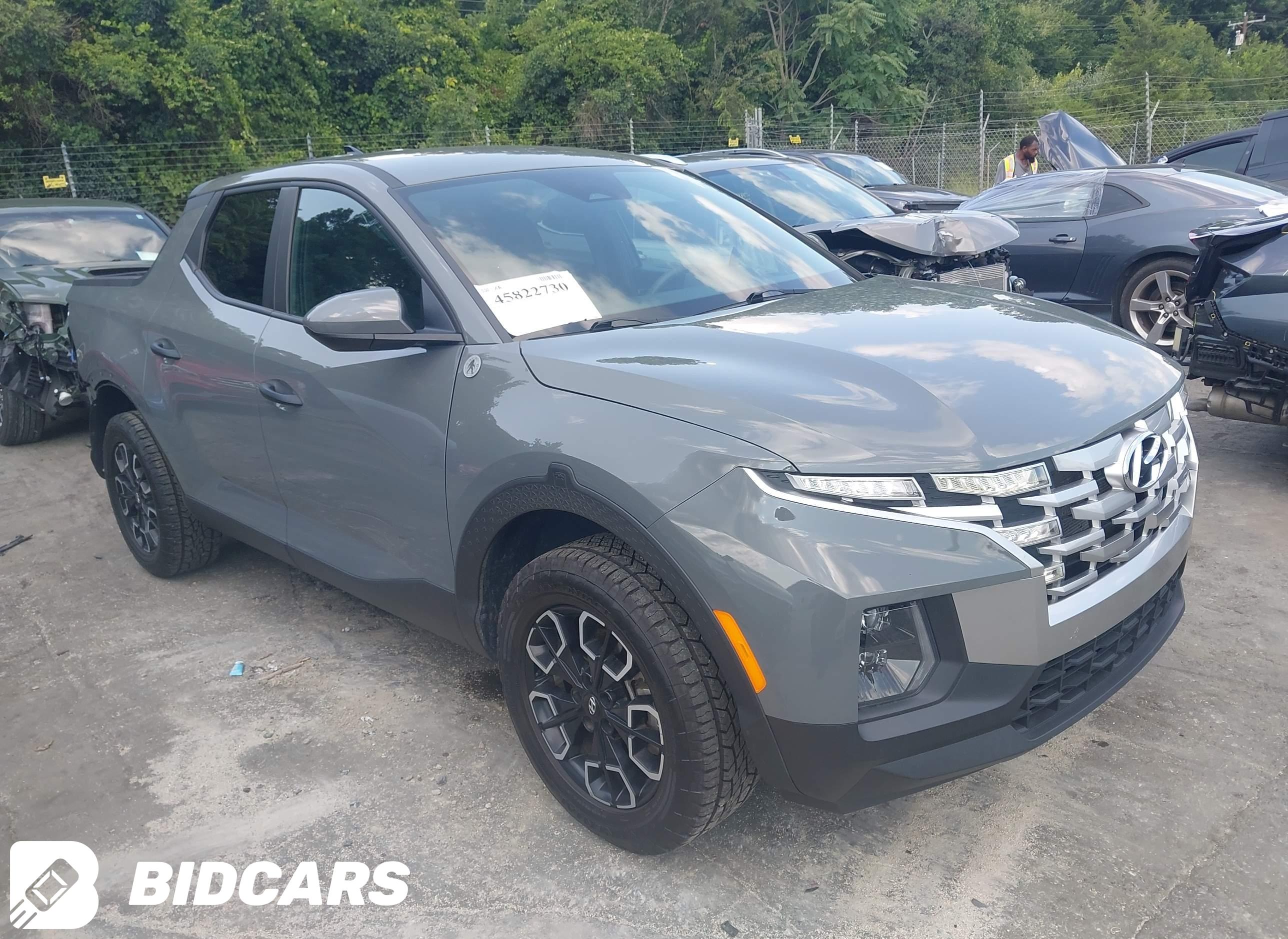 2024 Hyundai Santa Cruz, SE