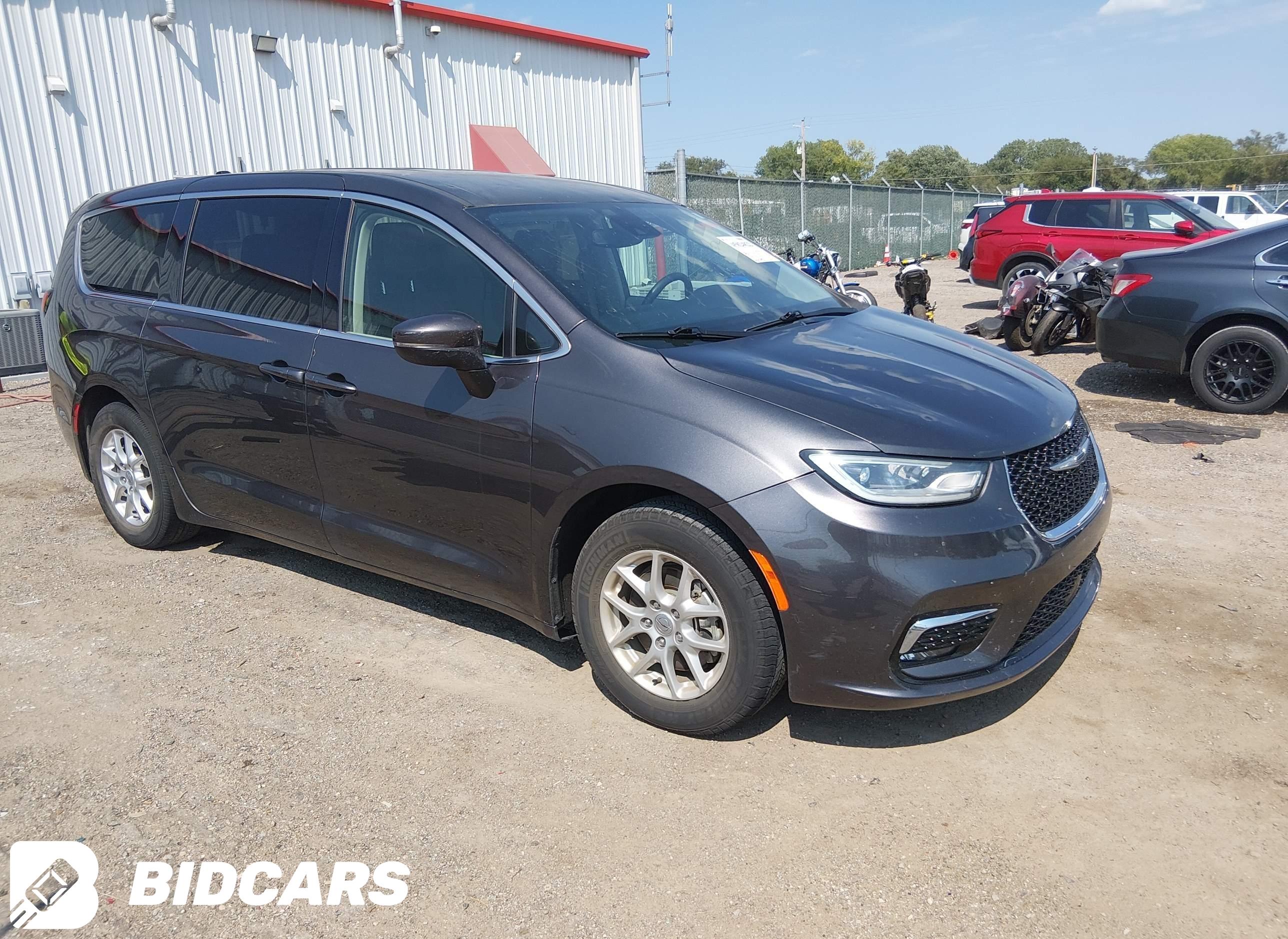 2023 Chrysler Pacifica, Touri...
