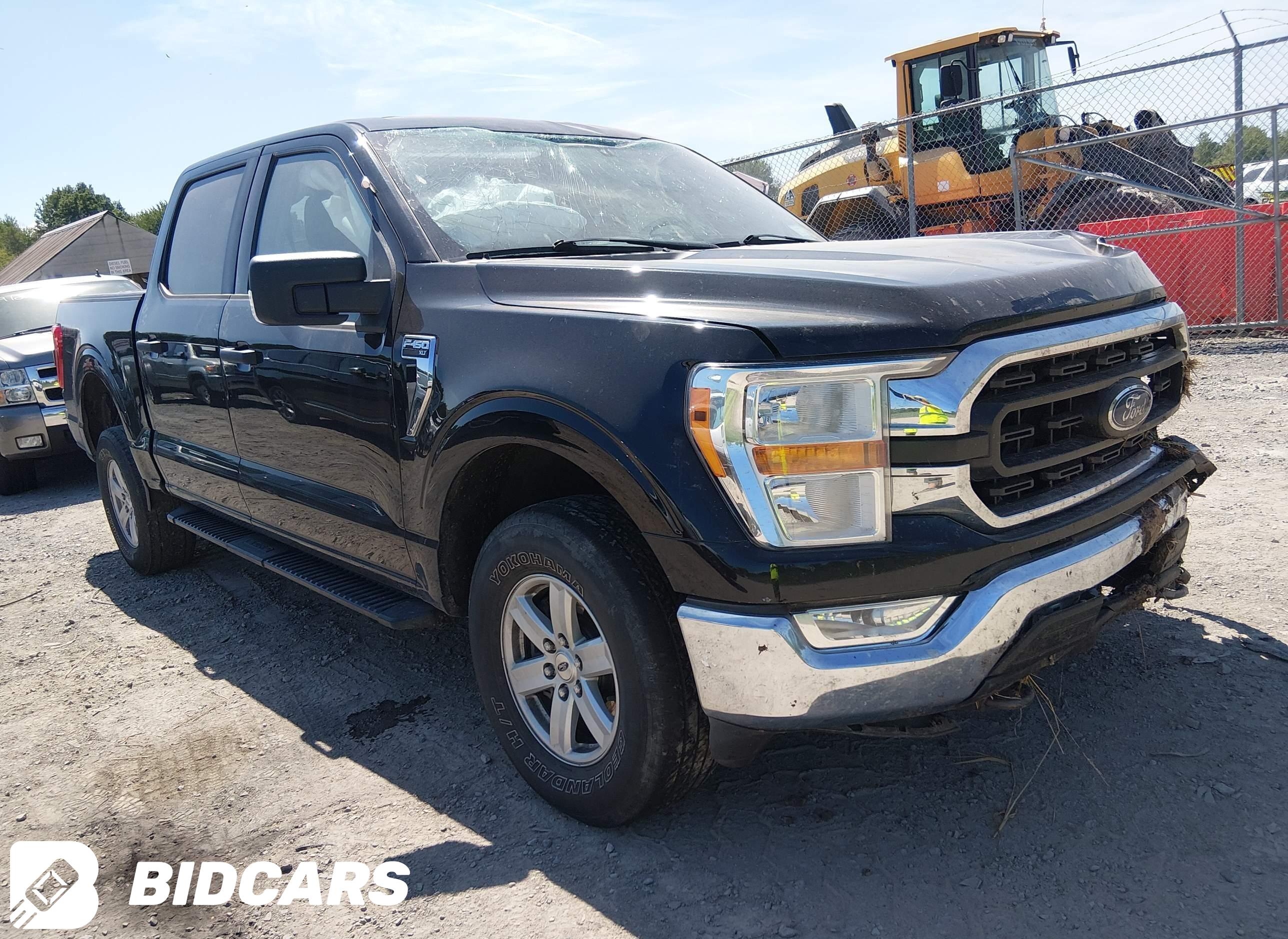 2021 Ford F-150, Xlt