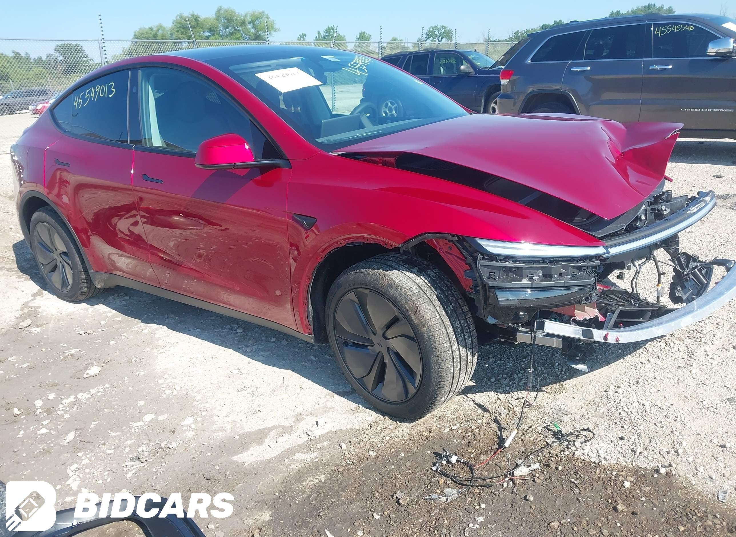 2026 Tesla Model Y, Premium R...