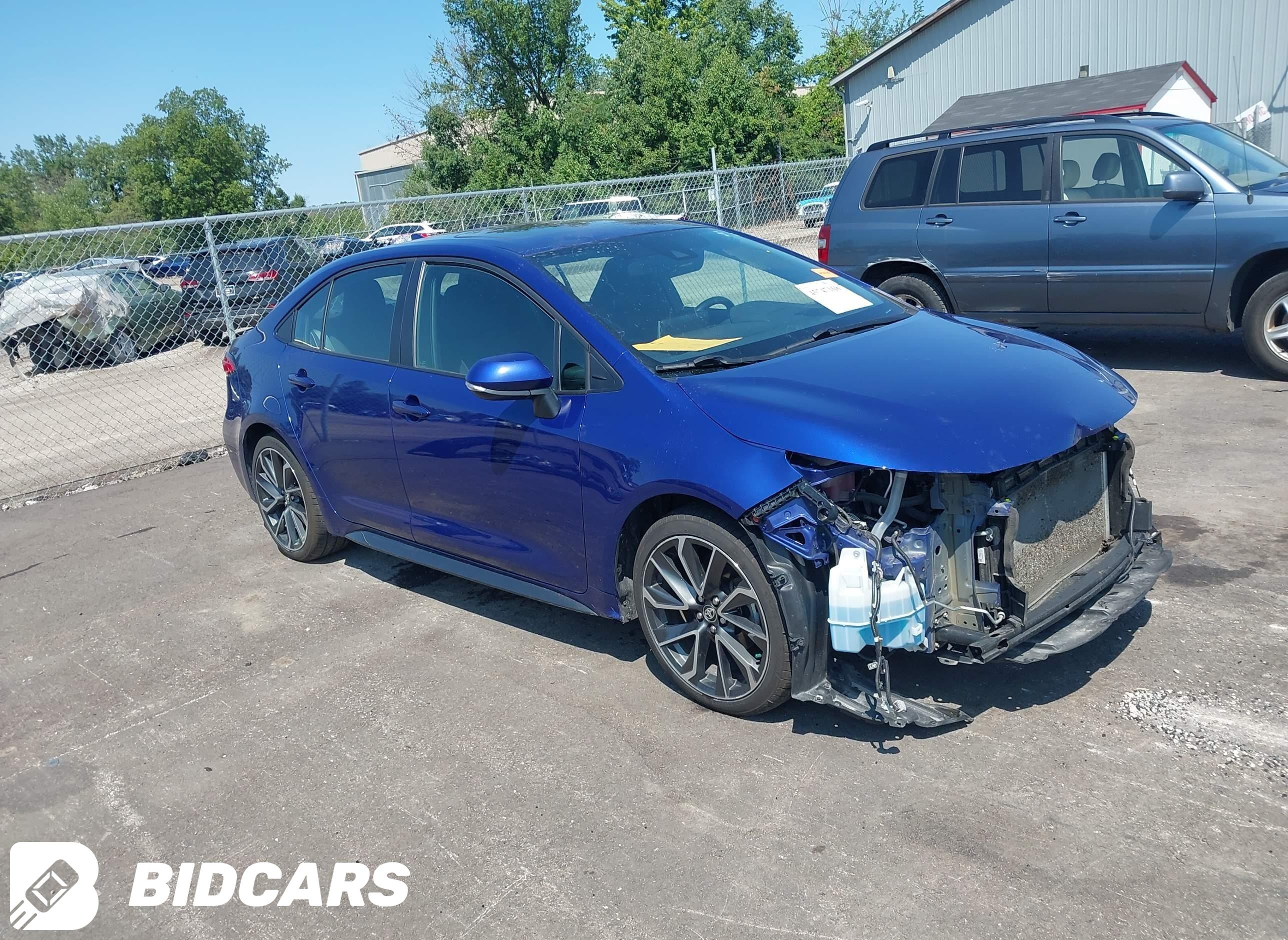 2020 Toyota Corolla, SE