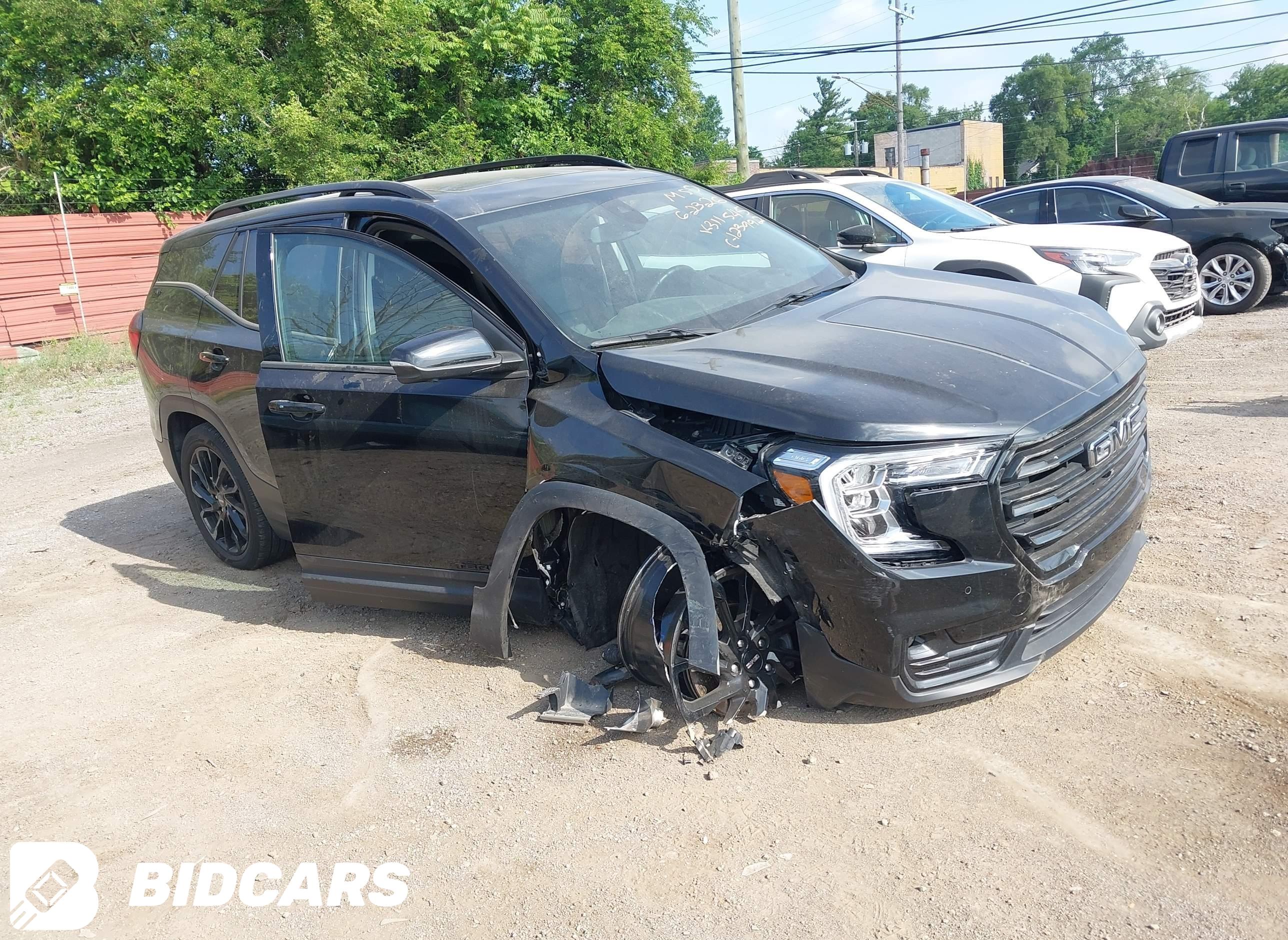 2024 GMC Terrain, Awd Slt