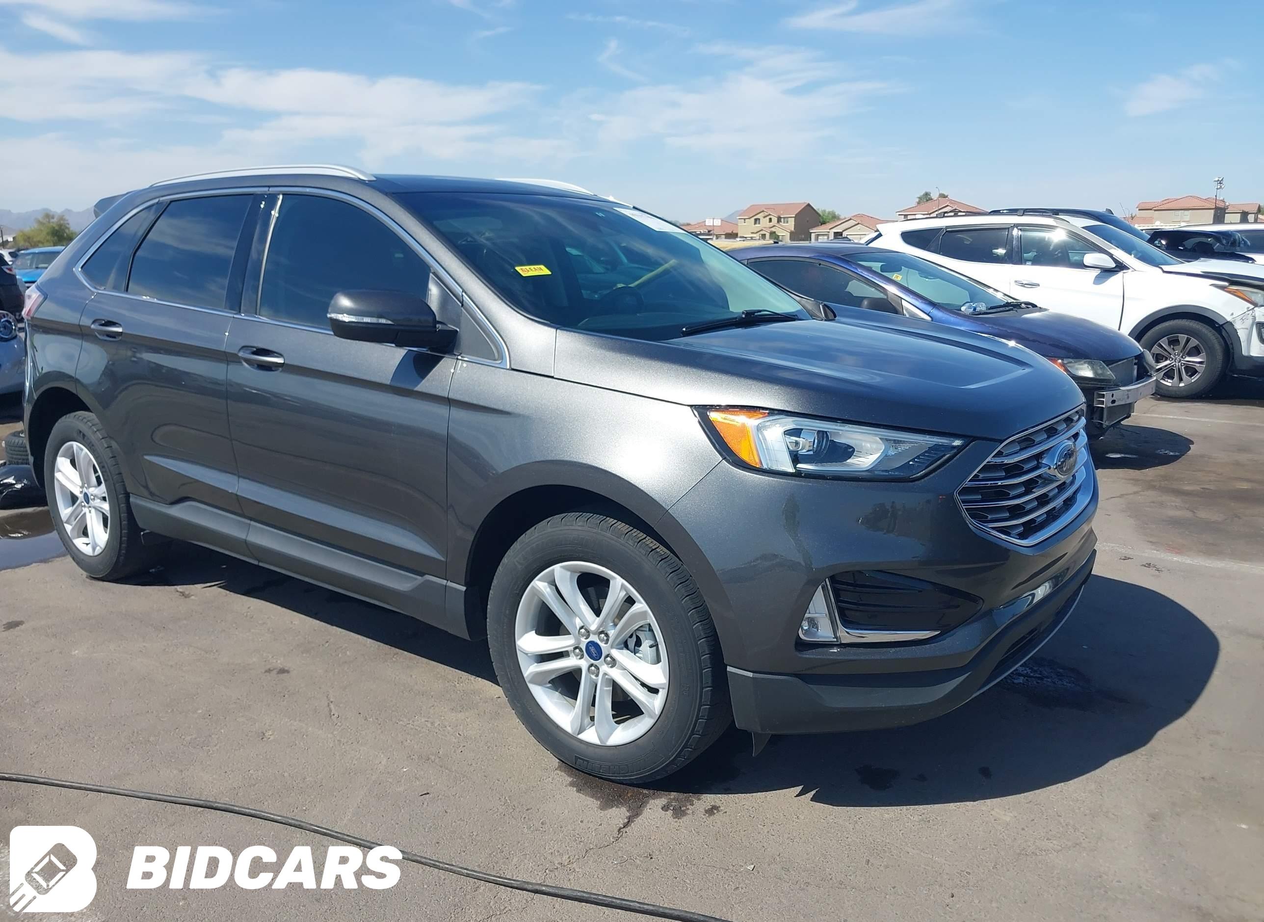 2020 Ford Edge, Sel